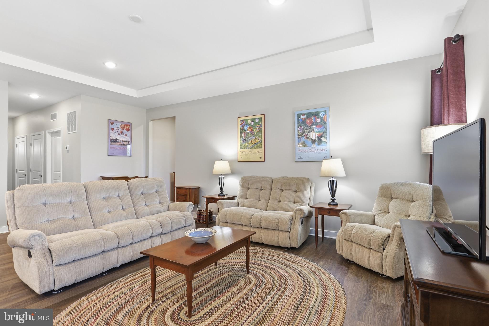 FOUR SEASONS AT HATTERAS HILLS - Residential