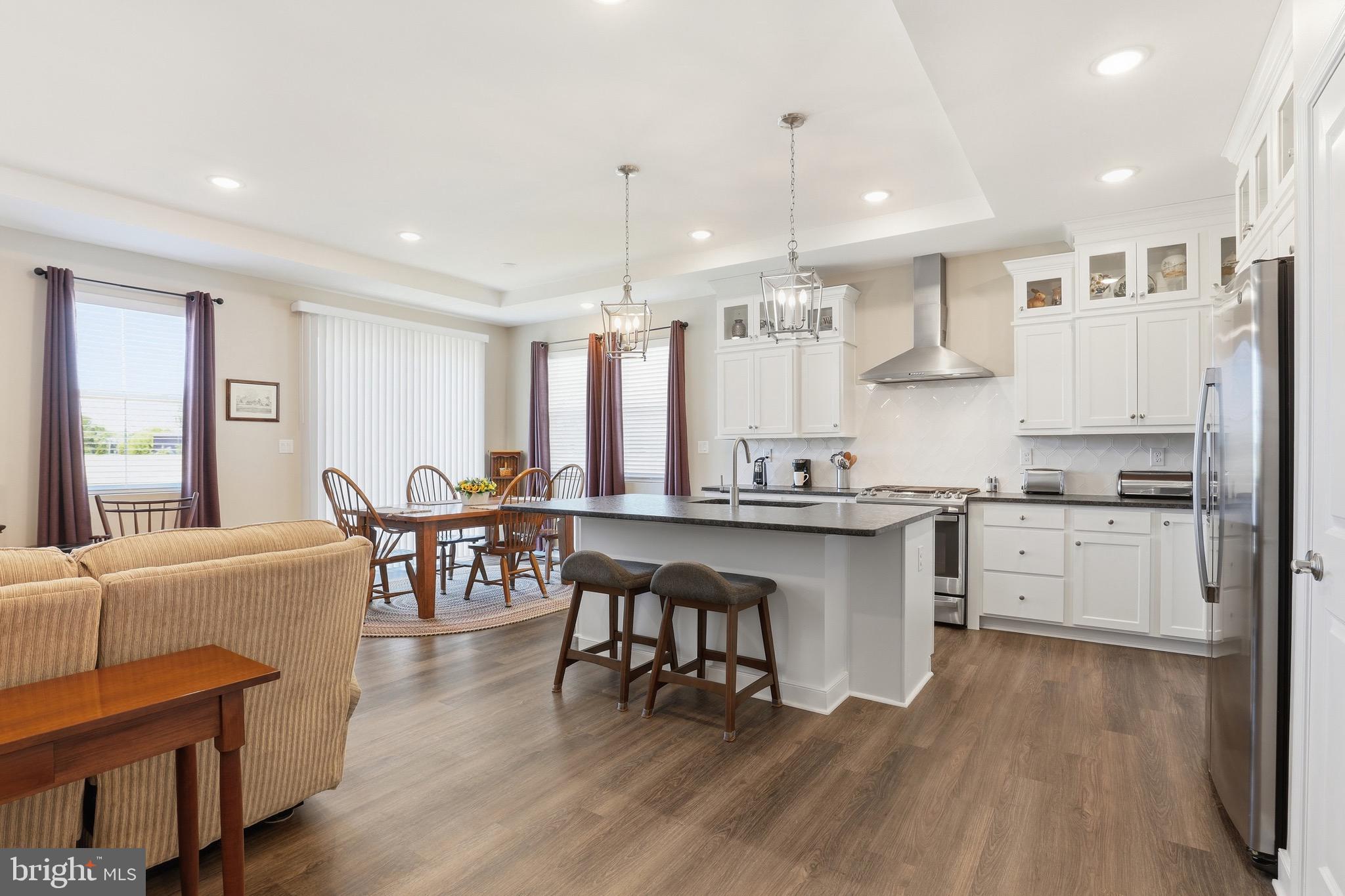 FOUR SEASONS AT HATTERAS HILLS - Residential