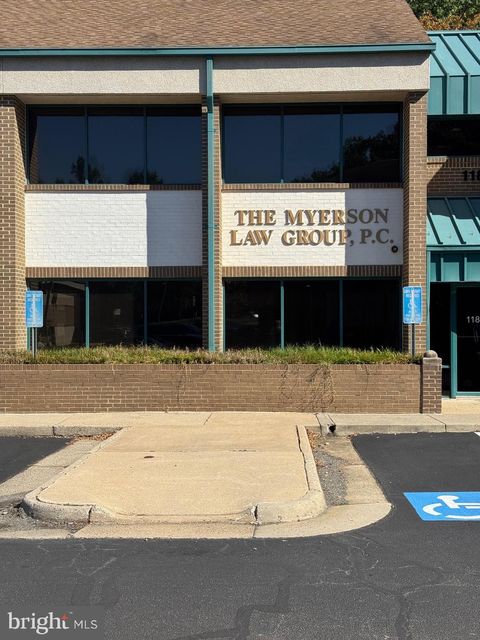 11860 SUNRISE VALLEY DRIVE 100 RESTON VA 20191