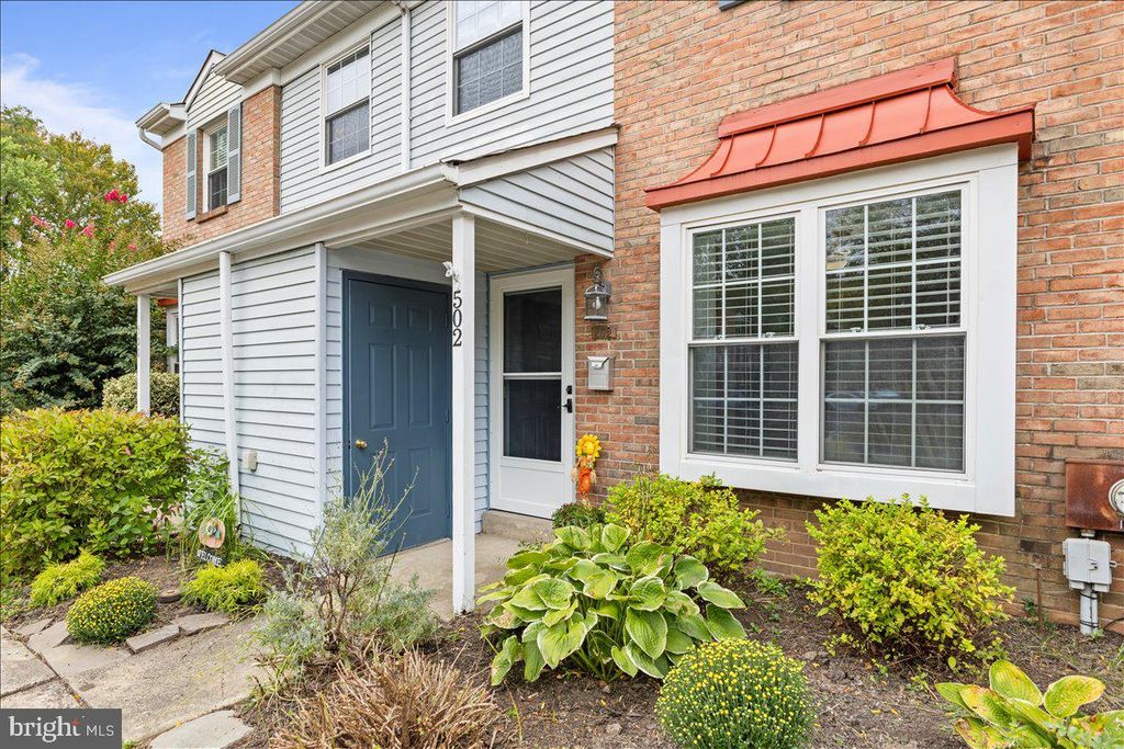 Photo of 502 Brookwood Drive, AMBLER, PA 19002 (MLS # PAMC2163970)