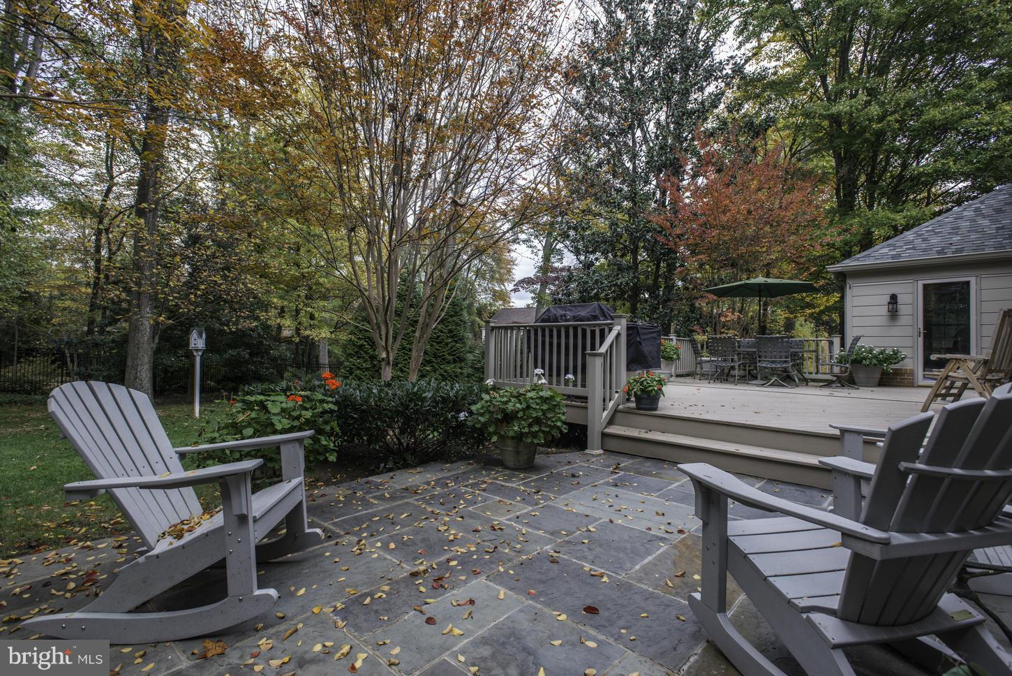 CARDEROCK SPRINGS - Residential