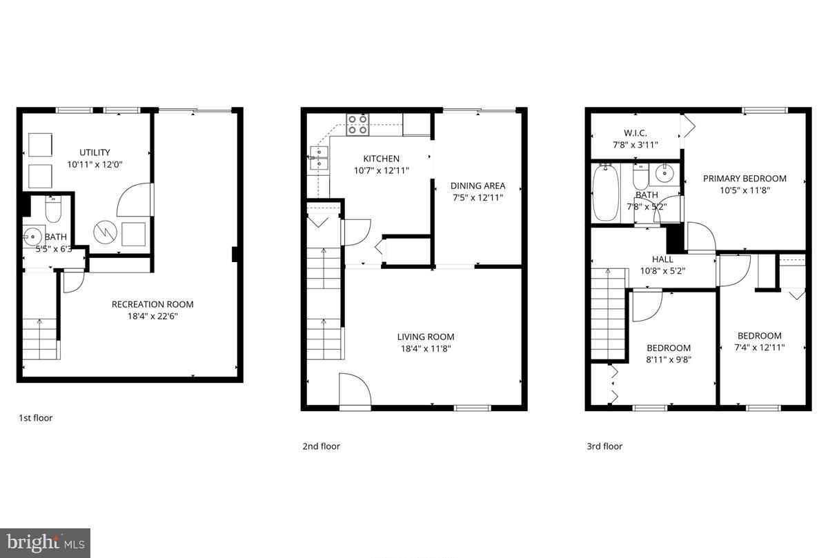 CALVERT TOWNE TOWNHOUSES - Residential