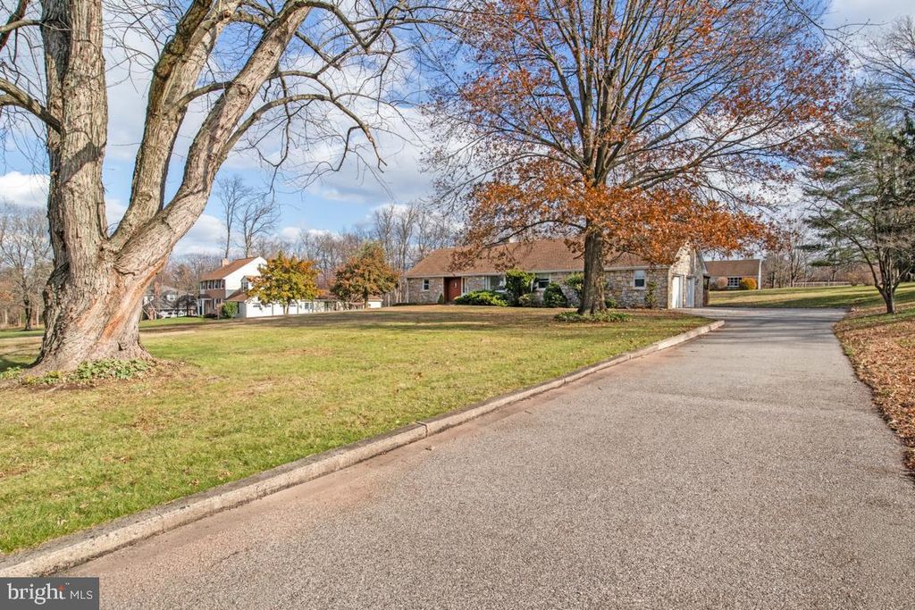 Photo of 1758 Green Briar Drive, WORCESTER, PA 19490 (MLS # PAMC2165266)