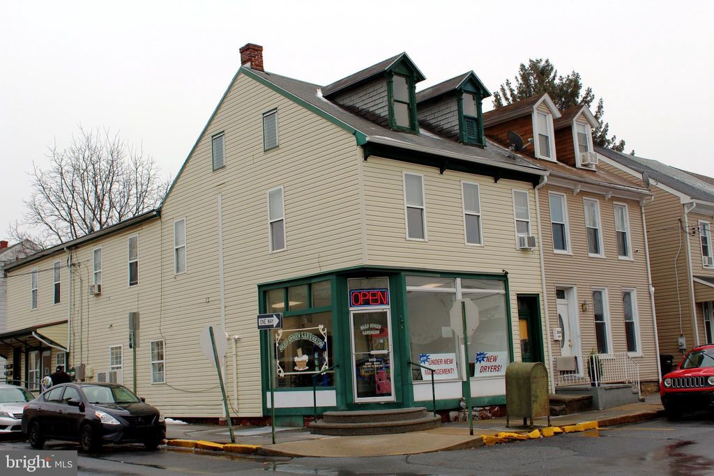 Photo of 302 S 6th Street, LEBANON, PA 17042 (MLS # PALN2018800)