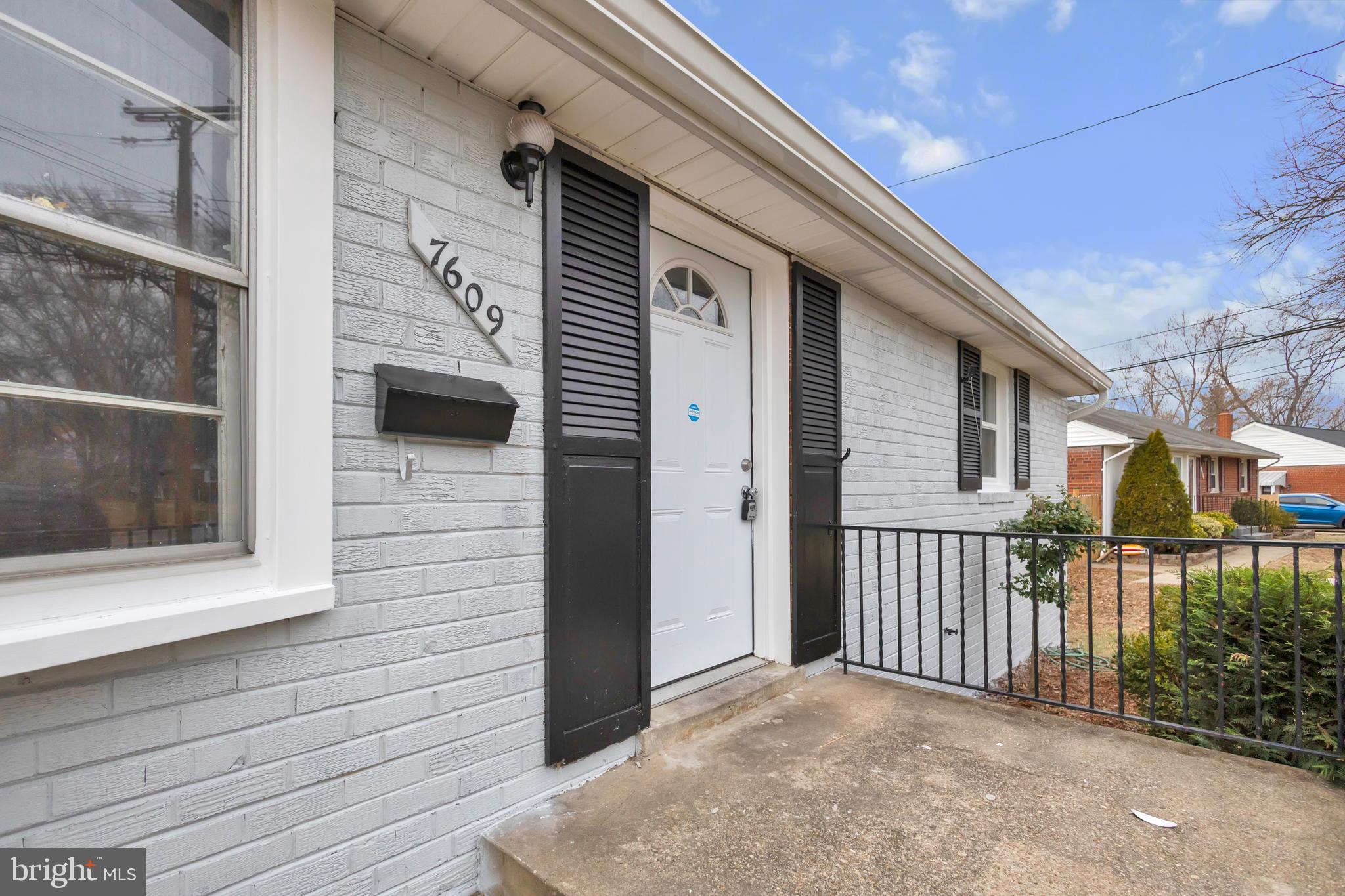 Buyers' financing did not go through.