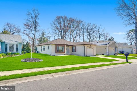 Tiny photo for 313 Concord Court, LITTLE EGG HARBOR TWP, NJ 08087 (MLS # NJOC2041760)