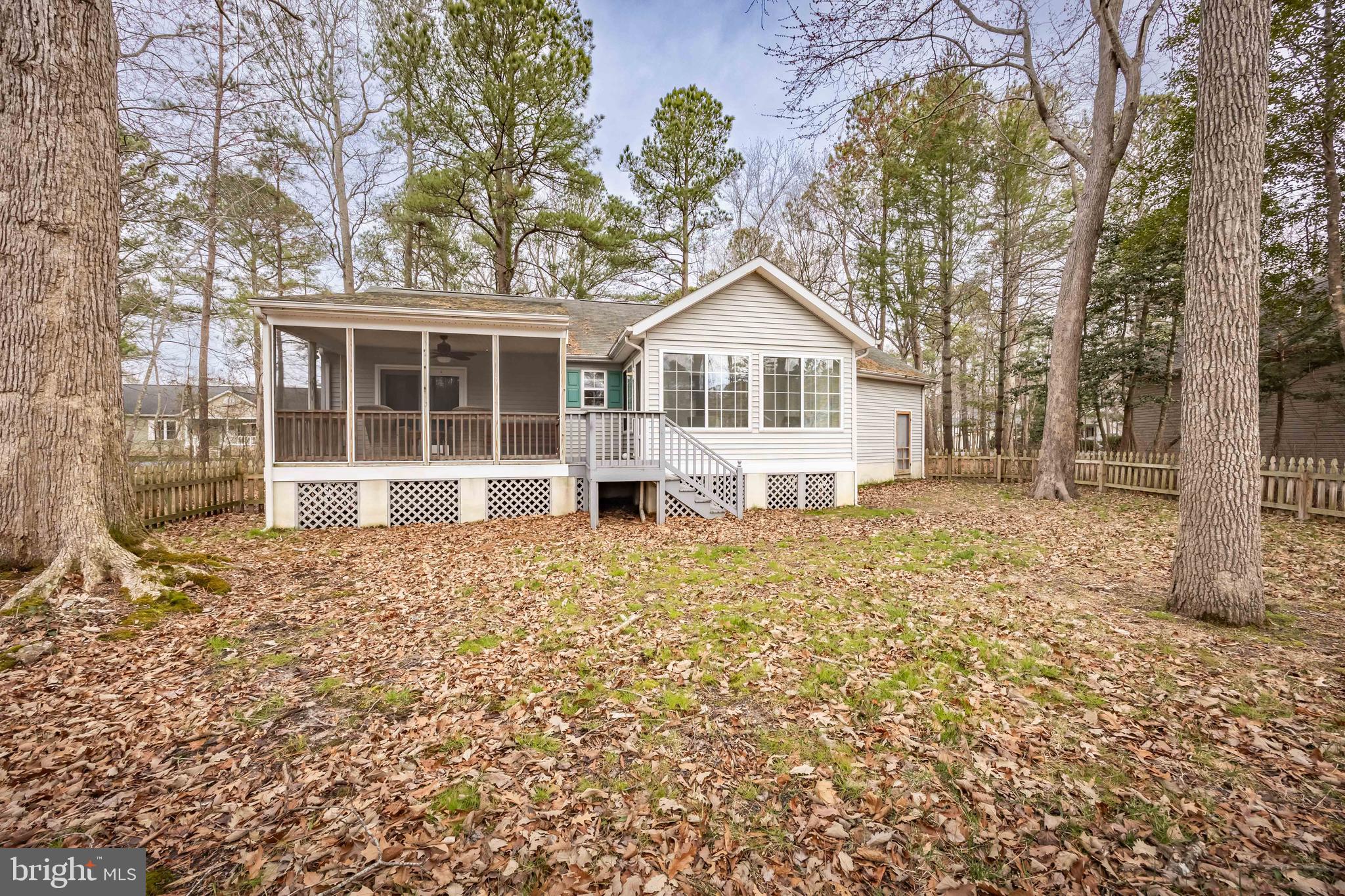 OCEAN PINES - PINEHURST - Residential