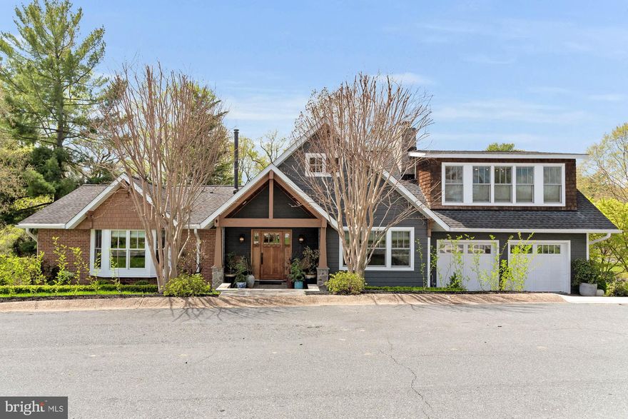 THIS STUNNING CRAFTSMAN STYLE RANCHER IS SITUATED ON A GREAT CUL DE SAC IN THE HIGHLY SOUGHT AFTER COMMUNITY OF PROVIDENCE!  THIS 3 BEDROOM, 2.5 BATH HOME OFFERS TIMESLESS ELEGANCE WITH MODERN LUXURY.  HIGH END FINISHES THROUGHOUT.  THERE IS A GOURMET KITCHEN W/CARERRA MARBLE COUNTERTOPS, WATERWORKS TILE & A BERTAZZONI 48" GAS RANGE WITH PROFESSIONAL HOOD.  THE EXTERIOR OFFERS HARDI PLANK SIDING WITH BRICK AND CEDAR SHAKE.  FEATURES INCLUDE BEAUTIFUL HARDWOODS, CUSTOM BUILT-INS, HIGH END LIGHTING FROM CIRCA, REJUVINATION & FEISS,  FARROW & BALL WALLPAPER & PAINT.  THERE ARE 2 PRIMARY SUITES AND THE BATHROOMS THROUGHOUT ARE UNBELIEVABLE WITH MARBLE FLOORS & HIGH END TILE.  2 FIREPLACES &  INFARED SAUNA PROFESSIONAL LANDSCAPING, TWO NEW GREAT ENTERTAINING DECKS OVERLOOKING A WONDERFUL YARD AND BOCCI BALL COURT.  NEW HVAC 2022, ROOF 2013, HOT WATER HEATER 2018, NEWER MARVIN WINDOWS AND GLASS DOORS 2013, 2020 & 2024, NEW REFRIGERATOR 2024 AND THE LIST GOES ON!  PROVIDENCE HAS AN AMAZING CLUB HOUSE & GORG COMMUNITY POOL OVERLOOKING THE MARINA AND MILL CREEK OUT TO THE BAY.  THIS ONE HAS IT ALL!