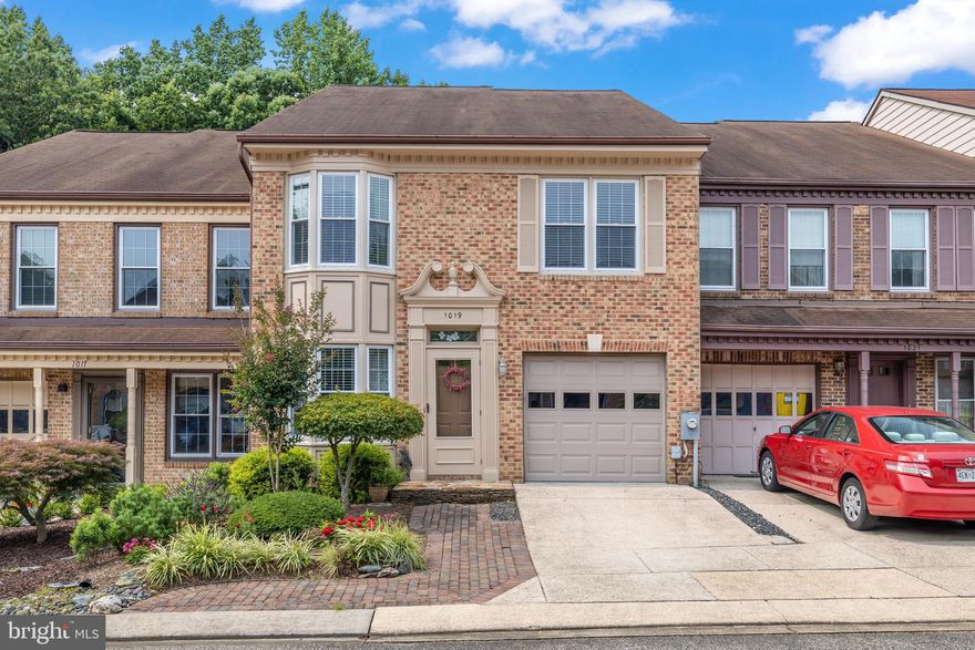 This charming two story townhouse in Heritage Harbour's Skipjack Landing is being sold by its original owners.  There are three bedrooms on the upper level plus a room that could be used in a variety of ways. The sellers have used it as a home office, but it could also be used for crafts or even just a huge closet.   There is a chair lift that was  purchased two years ago.  It's in great condition, but if the buyer(s) do not need or want it, the sellers will have  it removed prior to settlement. There is a sunroom on the back of the home,  and it leads to a charming, brick patio with a small pond and fire pit.  The backyard  has a split rail fence and backs up to open space with tranquil, relaxing views of the grass and trees. Heritage Harbour is a 55+ senior community with really excellent amenities.  There is a community Lodge, golf course, indoor and outdoor pools, tennis and pickleball courts, social activities and events for residents and their guests, plus water access for kayaking, canoeing and boating.  There is a one-time recreational fee of $2,075 due at settlement.