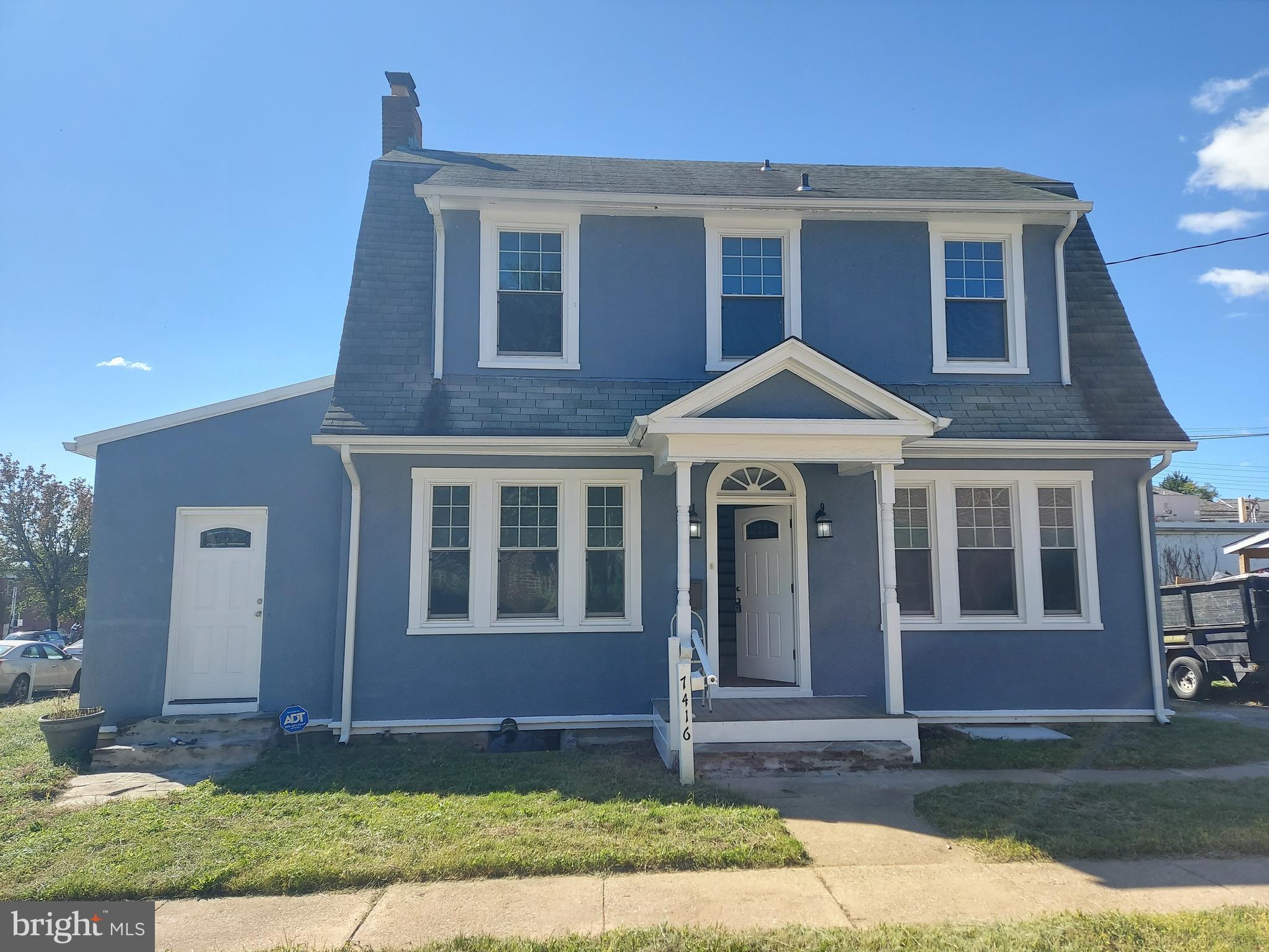 PRICE IMPROVEMENT ,SELLER MOTIVATED , THIS IS AN INCREDIBLE OPPORTUNITY TO OWN A PRIME CORNER PIECE BUILDING IN A HIGHLY VISIBLE LOCATION ON HARFORD ROAD . LARGE BUILDING WITH RENOVATED MULTIPLE OFFICES, BREAKROOM/KITCHEN, 2.5 BATHROOMS . FINISHED BASEMENT COULD BE USED AS ADDITIONAL OFFICE SPACE OR STORAGE. 2 CAR GARAGE,FENCED REAR YARD, FRESH PAINT WITH RECENT RENOVATIONS .IDEAL FOR SMALL BUSINESS THAT NEEDS HIGH VISIBILY