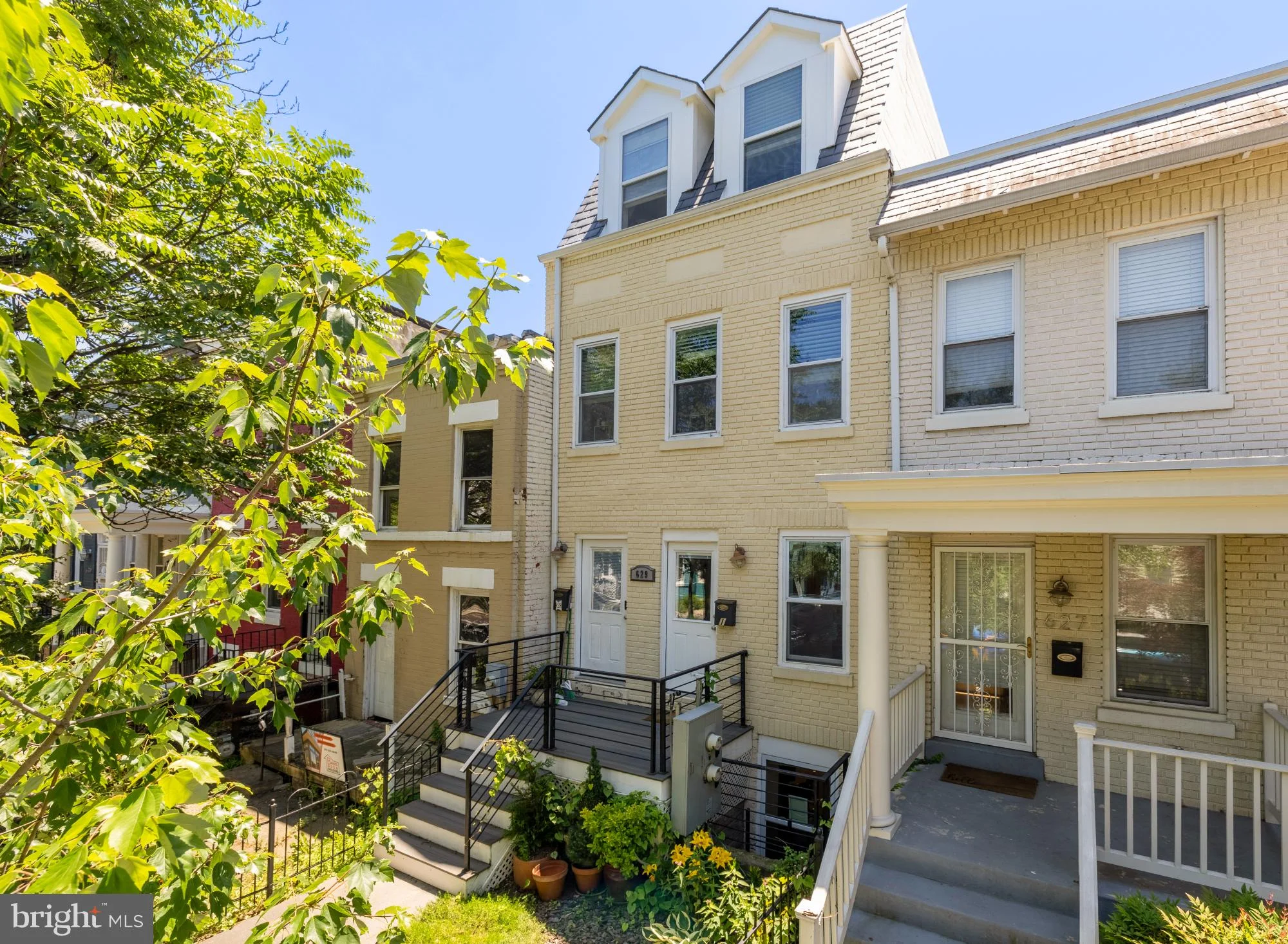 629 Morton Place NE Unit 1, Washington, DC 20002