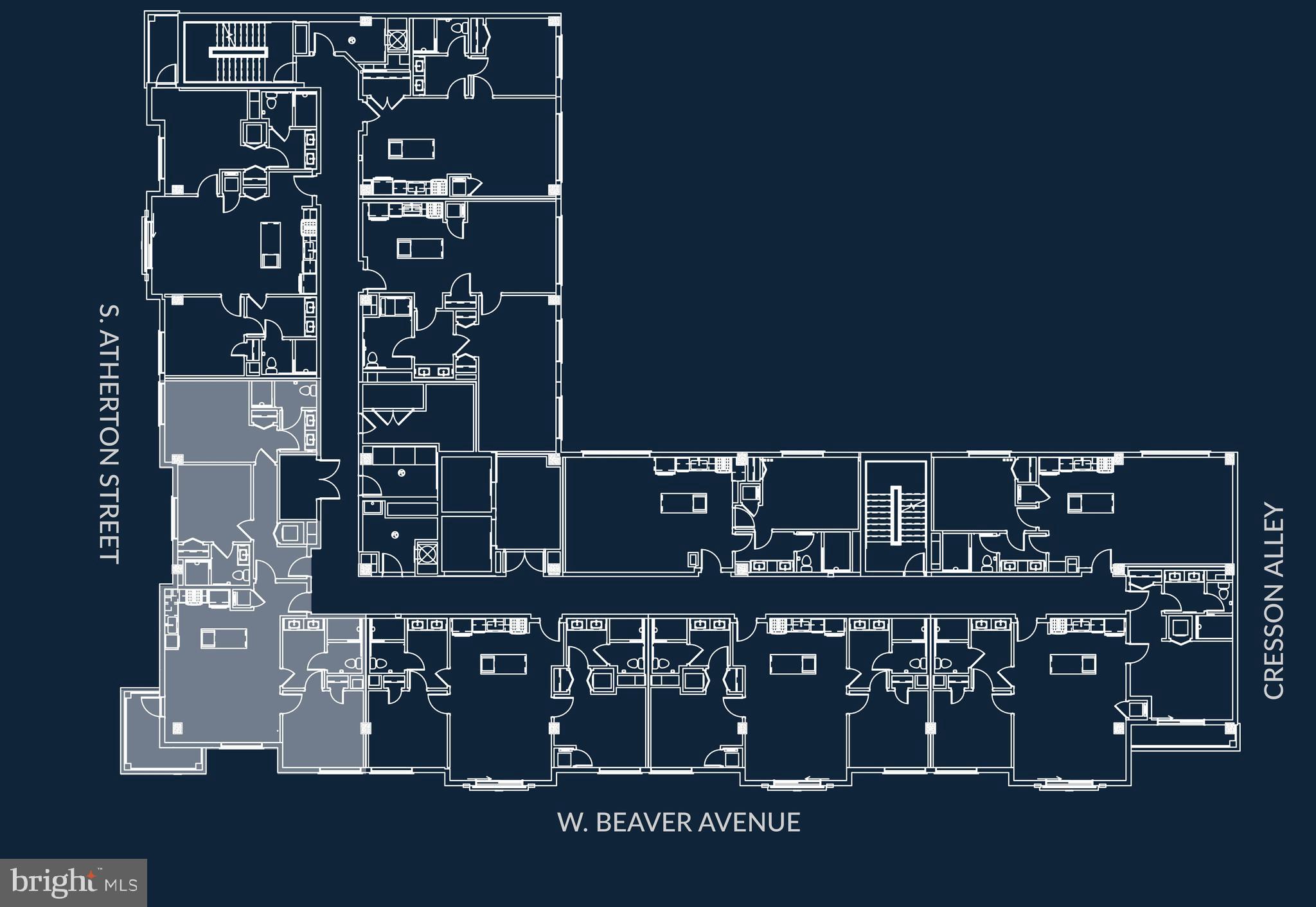 NITTANY RESIDENCE CLUB - Residential