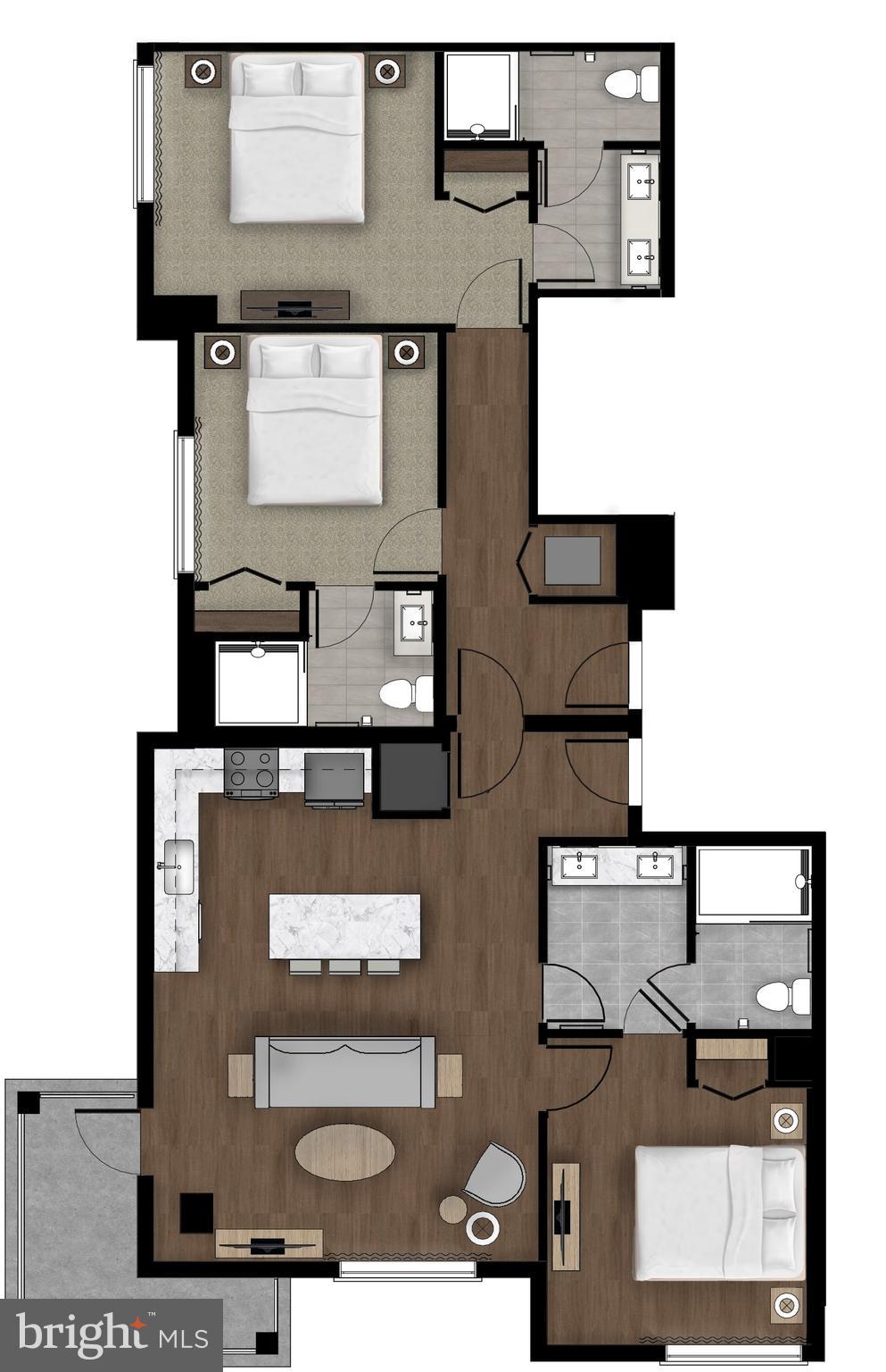 NITTANY RESIDENCE CLUB - Residential