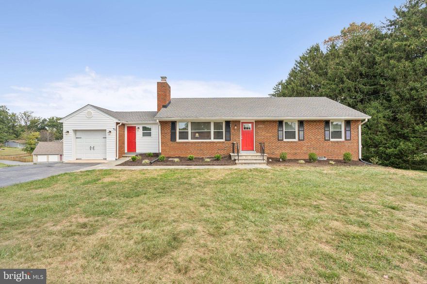 Amazing New Price!!! Welcome to a beautifully remodeled home at 1804 Briggs Chaney Road, offering a refined blend of elegance and modern convenience. This exquisite property has just been fully remodeled and is sitting on a generous 27,497 square foot lot. Step inside to discover a stunning new kitchen, meticulously designed with contemporary finishes and quality craftsmanship. The home features three fully renovated bathrooms, adorned with modern fixtures and luxurious touches, ensuring a serene and functional space. The main level's open layout is accentuated by recessed lighting, creating a warm and inviting atmosphere, ideal for both everyday living and entertaining. Descend to the lower level and find a thoughtfully designed in-law suite, providing the perfect arrangement for multi-generational living or an excellent rental opportunity. With its own separate entrance, the suite offers privacy and independence, catering to a variety of lifestyle needs. Outside, enjoy the expansive and level lot, providing ample space for outdoor activities, gardening, or future enhancements. Located in a great area, this home is a rare find, promising both comfort and versatility. Embrace the opportunity to own a piece of Silver Spring's charm and elegance.