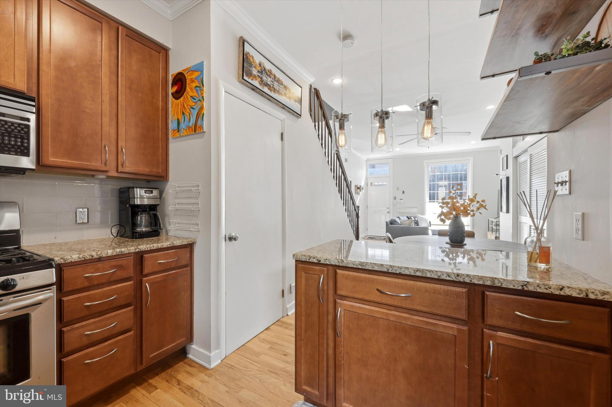 FAIRMOUNT - Residential