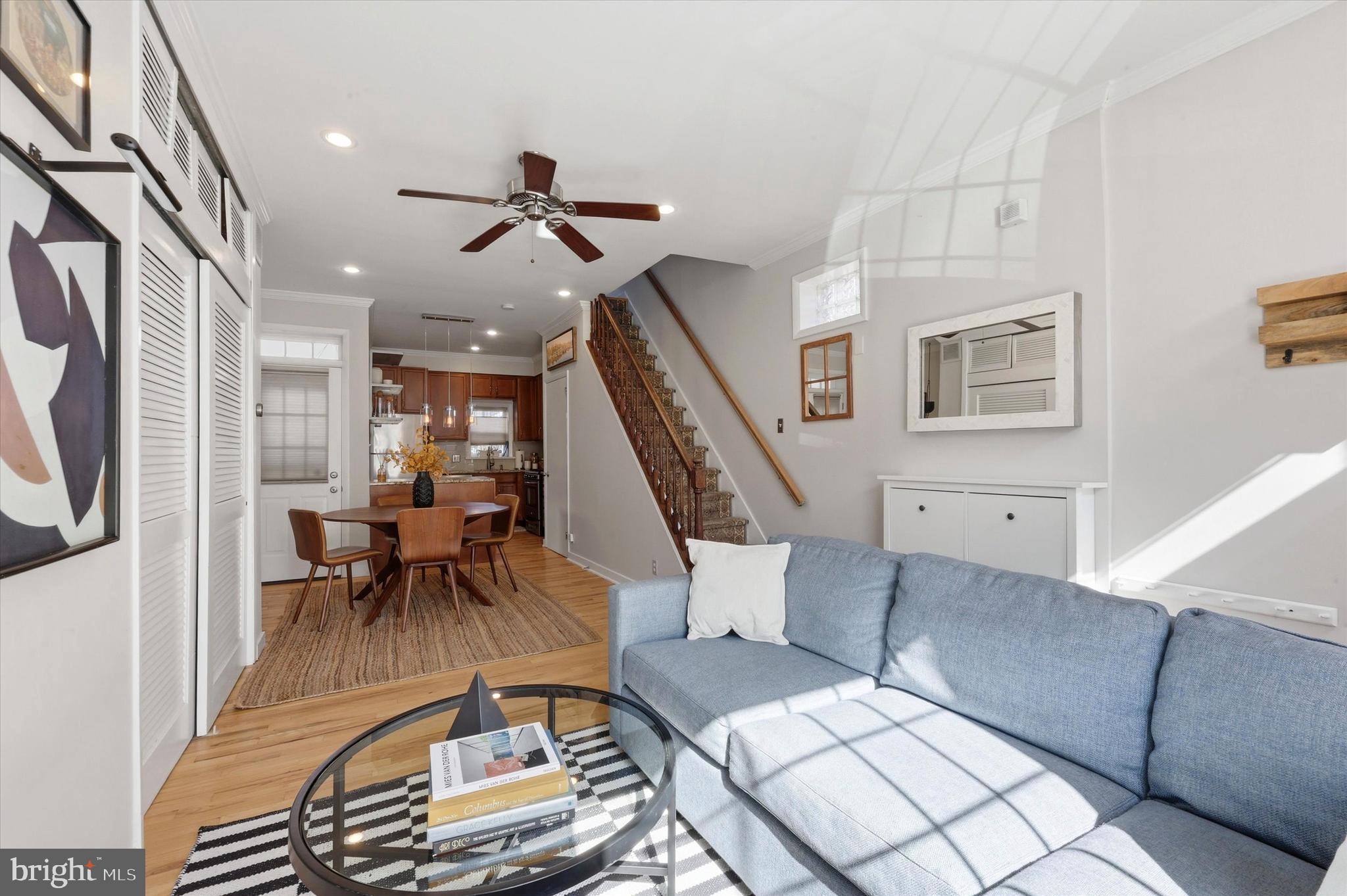 FAIRMOUNT - Residential