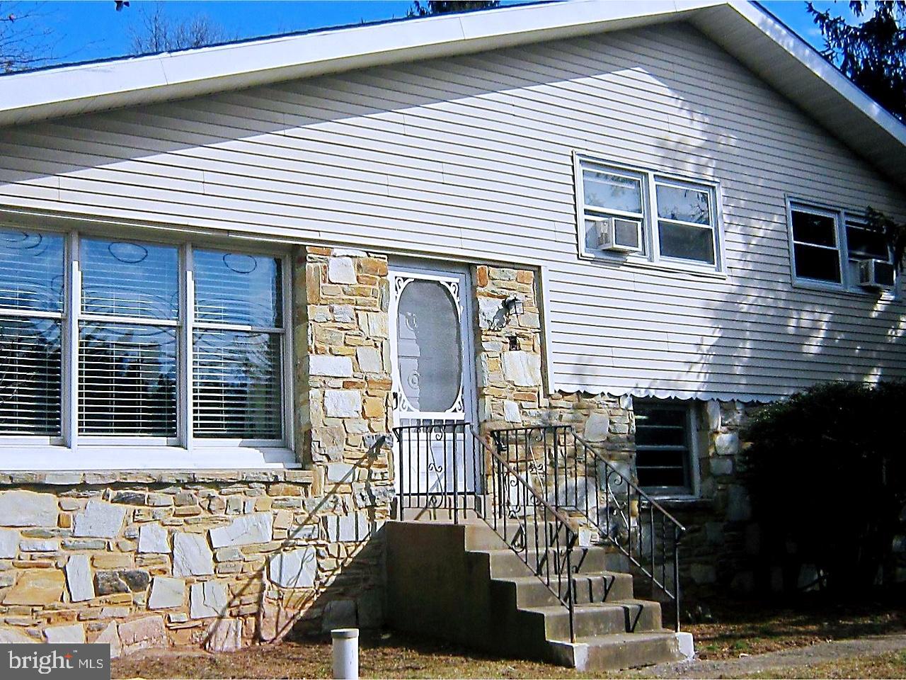 Welcome Home! Excellent maintained 3 bedrooms 2.5 bathroom house in one of the best neighborhoods in the Huntingdon Valley. Nice sized living room and an open kitchen. In the backyard, you'll find a spacious lawn along with a nice garden on the ground. The upstairs features 3 nice sized bedrooms with plenty of closet space with hardwood floor. Nice basement with oil heating system plus lots of storage space, walk-able distance to public transportation and the Justa Farm Shopping Center is just across the street. Easy access to major roads and highways. Being sold "As is "condition, call listing agent directly to schedule your viewing today!