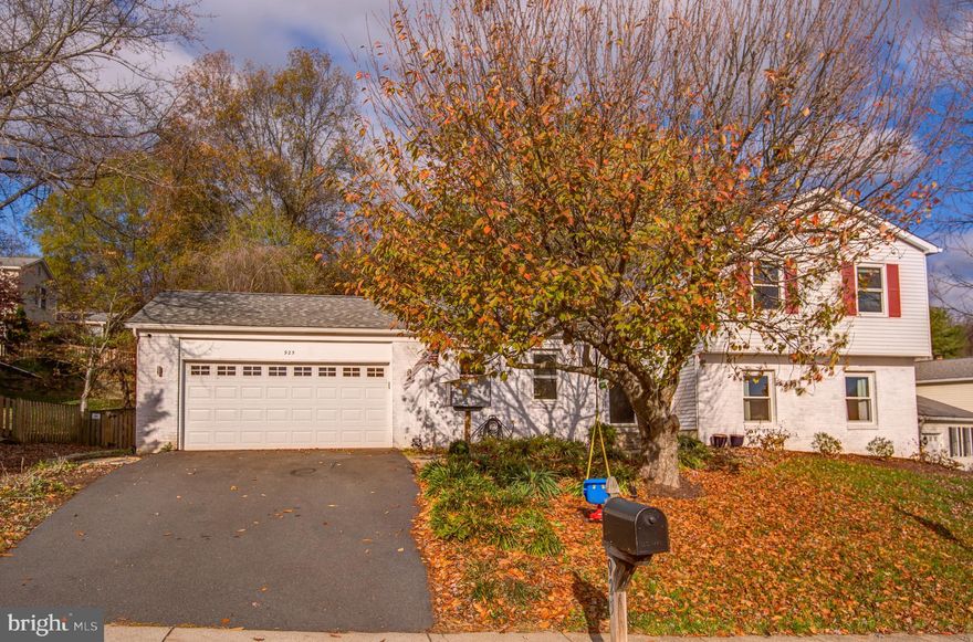 *** Stunning split-level home on a beautiful & private lot! Open floor plan *** Kitchen has been completely refinished with designer cabinets, Quartz counters, and stainless steel appliances. All Bathrooms were beautifully renovated, Hardwoods throughout. Enjoy the beautiful view out back from the screened porch with hardwire lighting, or from the brand new adjacent TREX deck. Basement offers 2 levels with beautifully renovated full bath, bedroom, office space, rec space including cozy fireplace, and plenty of storage. So many options for work from home! *** To top it all off - NEWER HVAC, Roof, re-insulation, LVP flooring (basement), whole house propane, and freshly painted - all within last 2 years!*** No HOA! Come see for yourself today. This home is ready to move in!