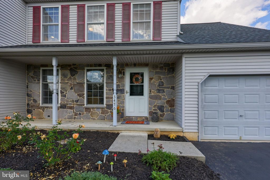 Photo of 3476 Green Leaf Drive, MOUNT JOY, PA 17552 (MLS # PALA2058410)