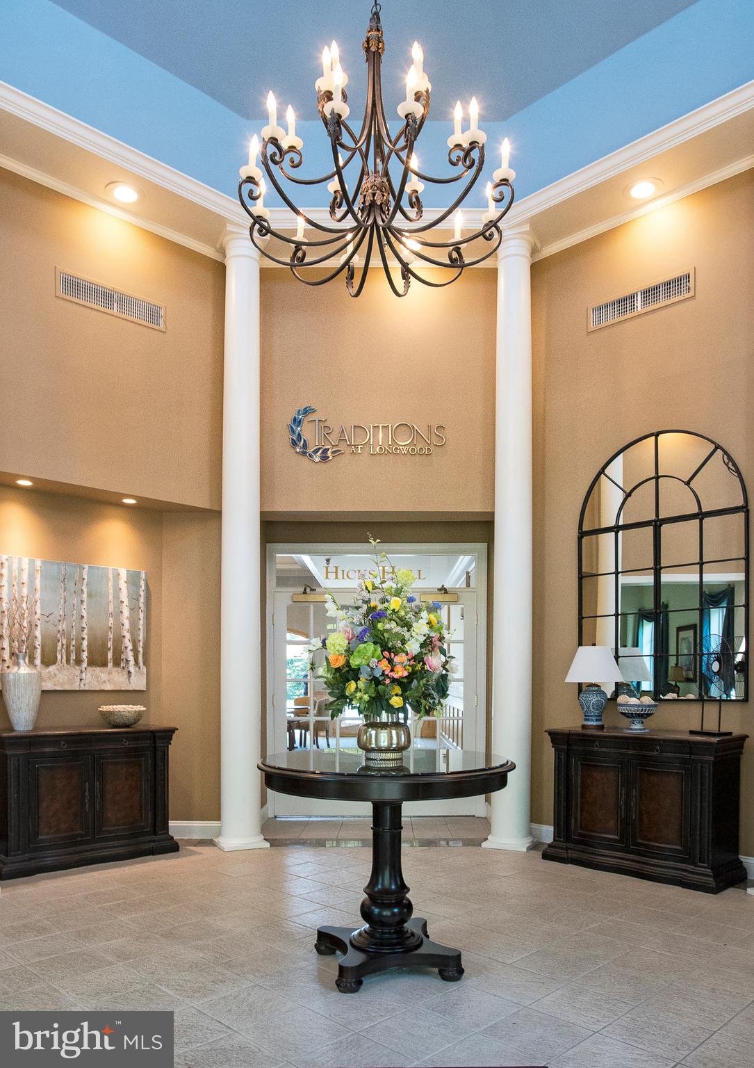 TRADITIONS AT LONGII - Residential