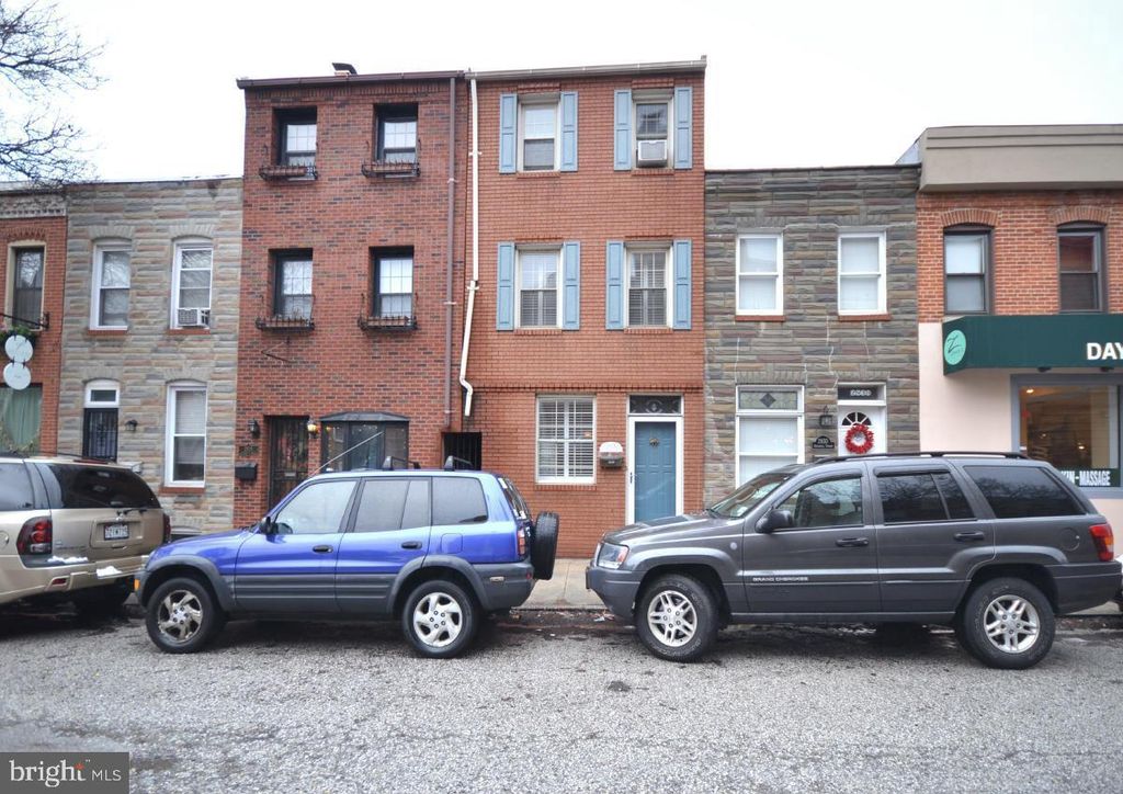 Photo of 2828 Odonnell Street, BALTIMORE, MD 21224 (MLS # MDBA2195012)