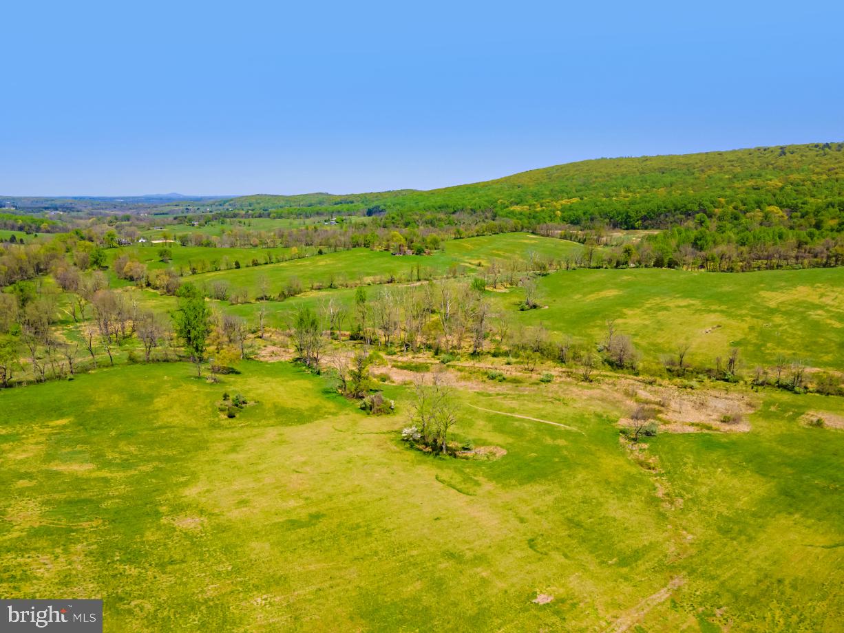 BULL RUN MOUNTAIN ROAD