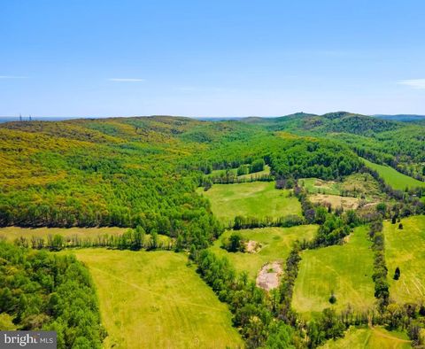 BULL RUN MOUNTAIN ROAD THE PLAINS VA 20198