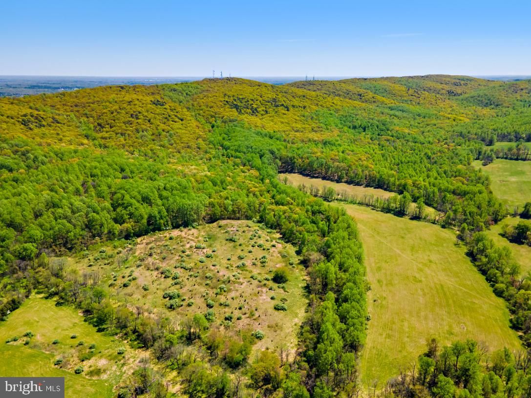BULL RUN MOUNTAIN ROAD
