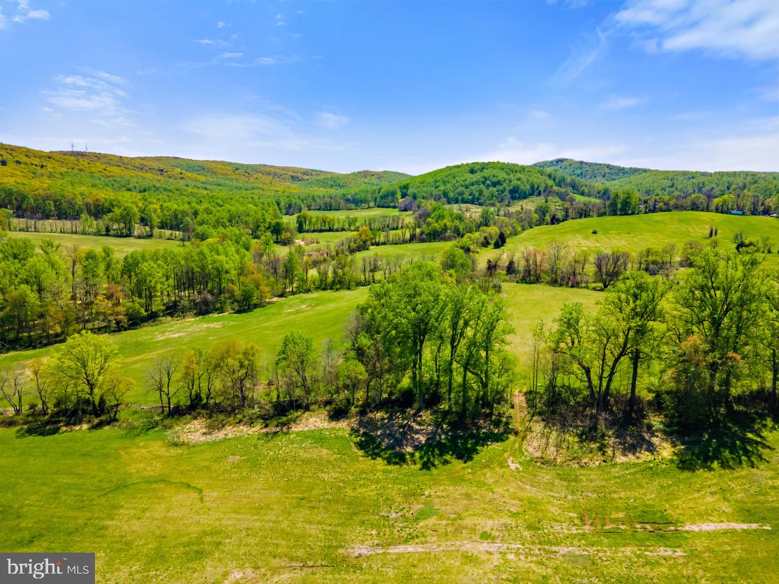 BULL RUN MOUNTAIN ROAD