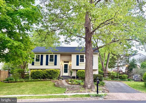 Photo of 515 Worchester Street, HERNDON, VA 20170 (MLS # VAFX2307388)