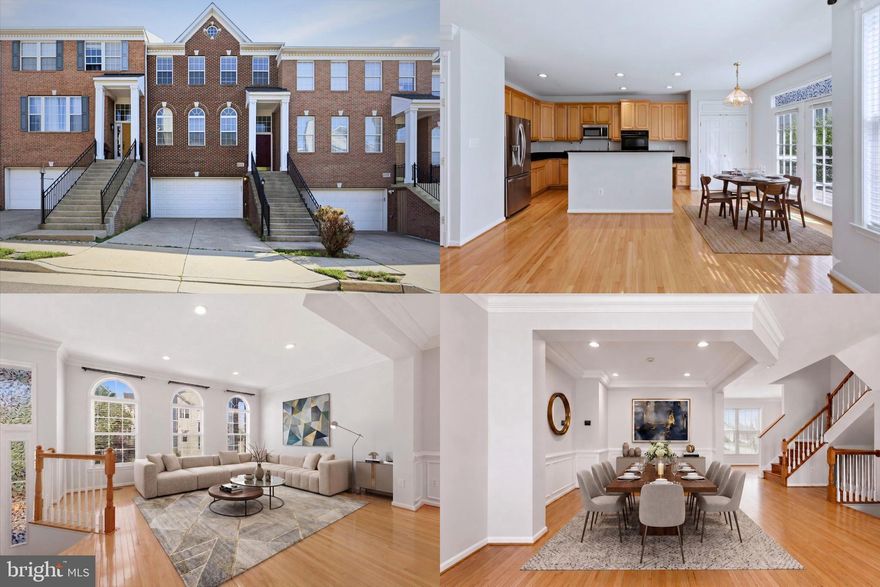 Located in a well-established Ashburn community, this home offers a balanced lifestyle centered around convenience, connection, and everyday comfort. Enjoy easy access to nearby trails, green spaces, and community amenities that support an active and outdoor lifestyle. Local shopping, dining, and entertainment options are just minutes away, providing flexibility for both daily routines and weekend plans. Commuters will appreciate the proximity to major routes and key employment hubs, making travel to surrounding areas efficient and manageable. Nearby access to Dulles International Airport adds convenience for those who travel frequently. The surrounding area is known for its thoughtful planning, modern feel, and continued growth, contributing to long-term appeal. This home presents an opportunity to live in one of Northern Virginia’s most sought-after locations, where convenience and lifestyle come together. **Photos may be virtually staged**