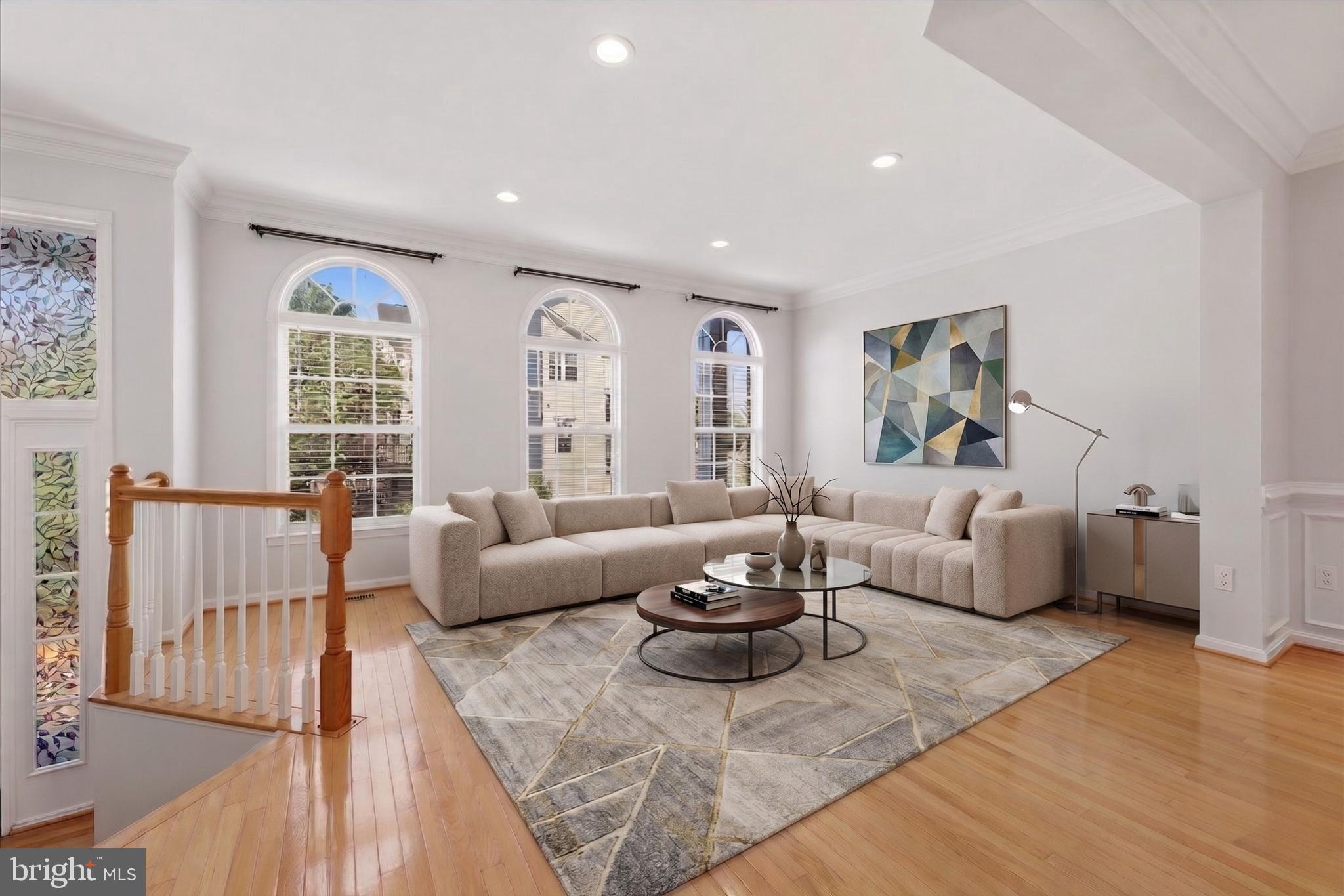 ASHBURN VILLAGE - Residential