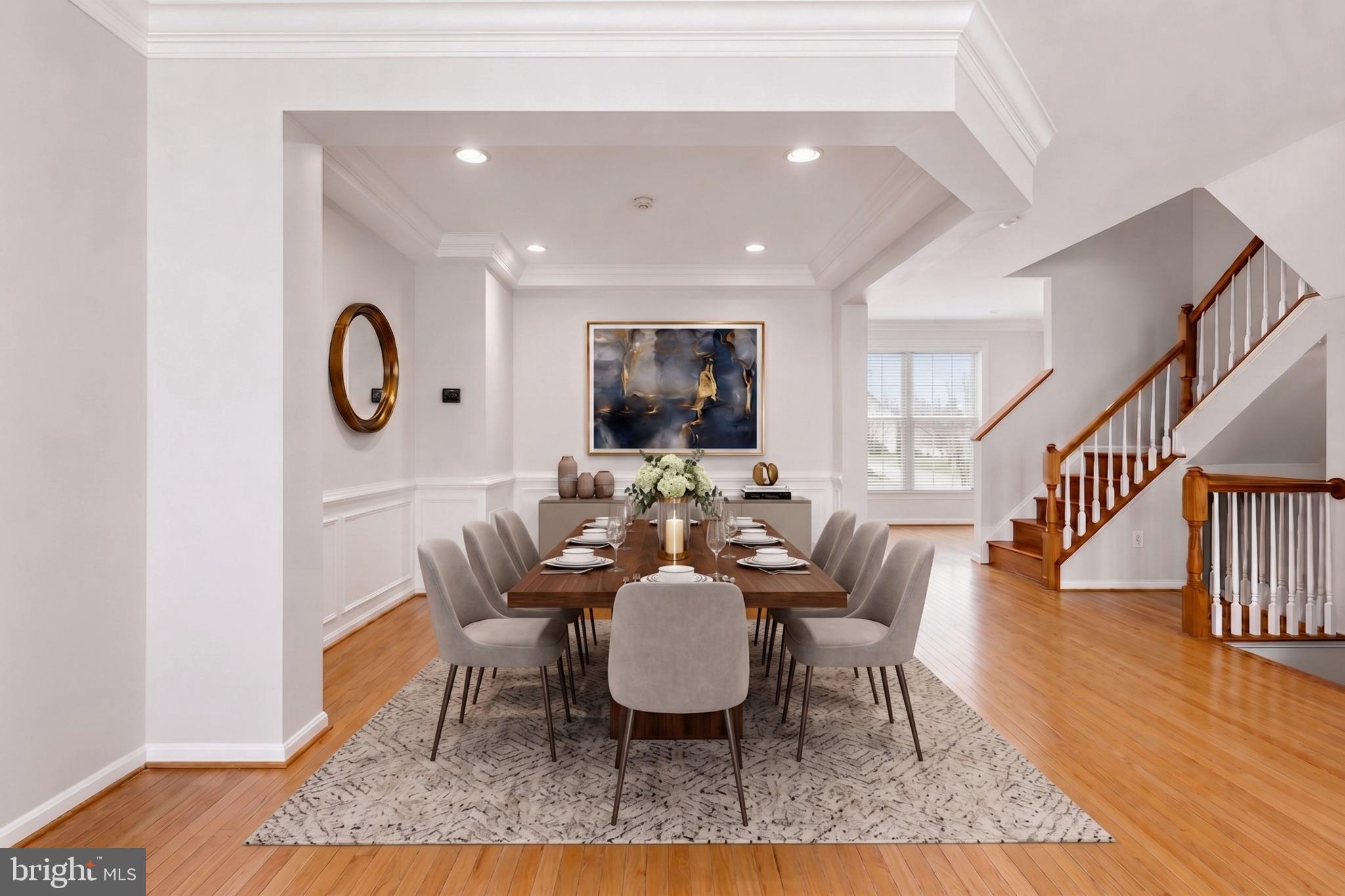 ASHBURN VILLAGE - Residential