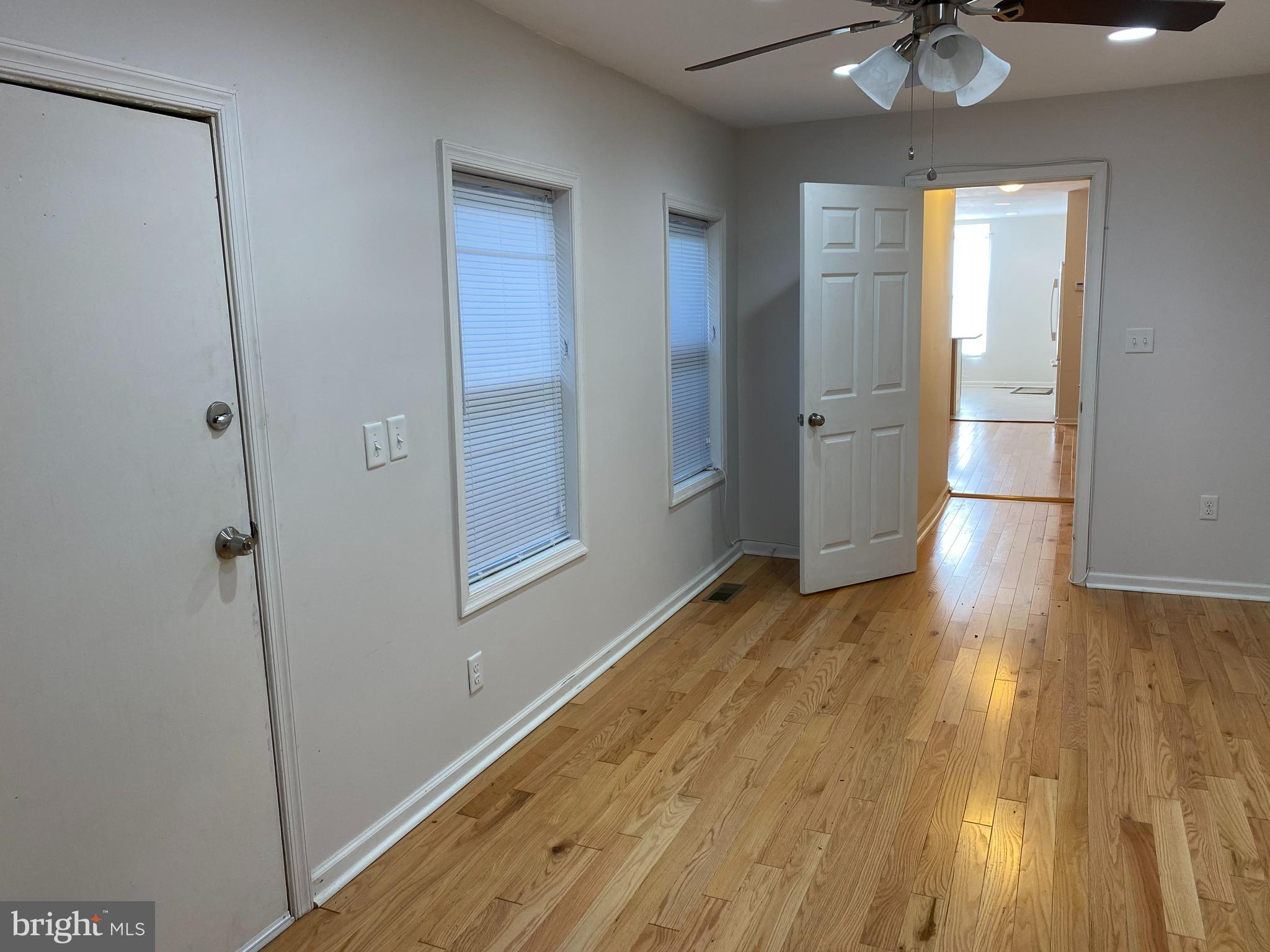 UPPER FELLS POINT - Residential Lease