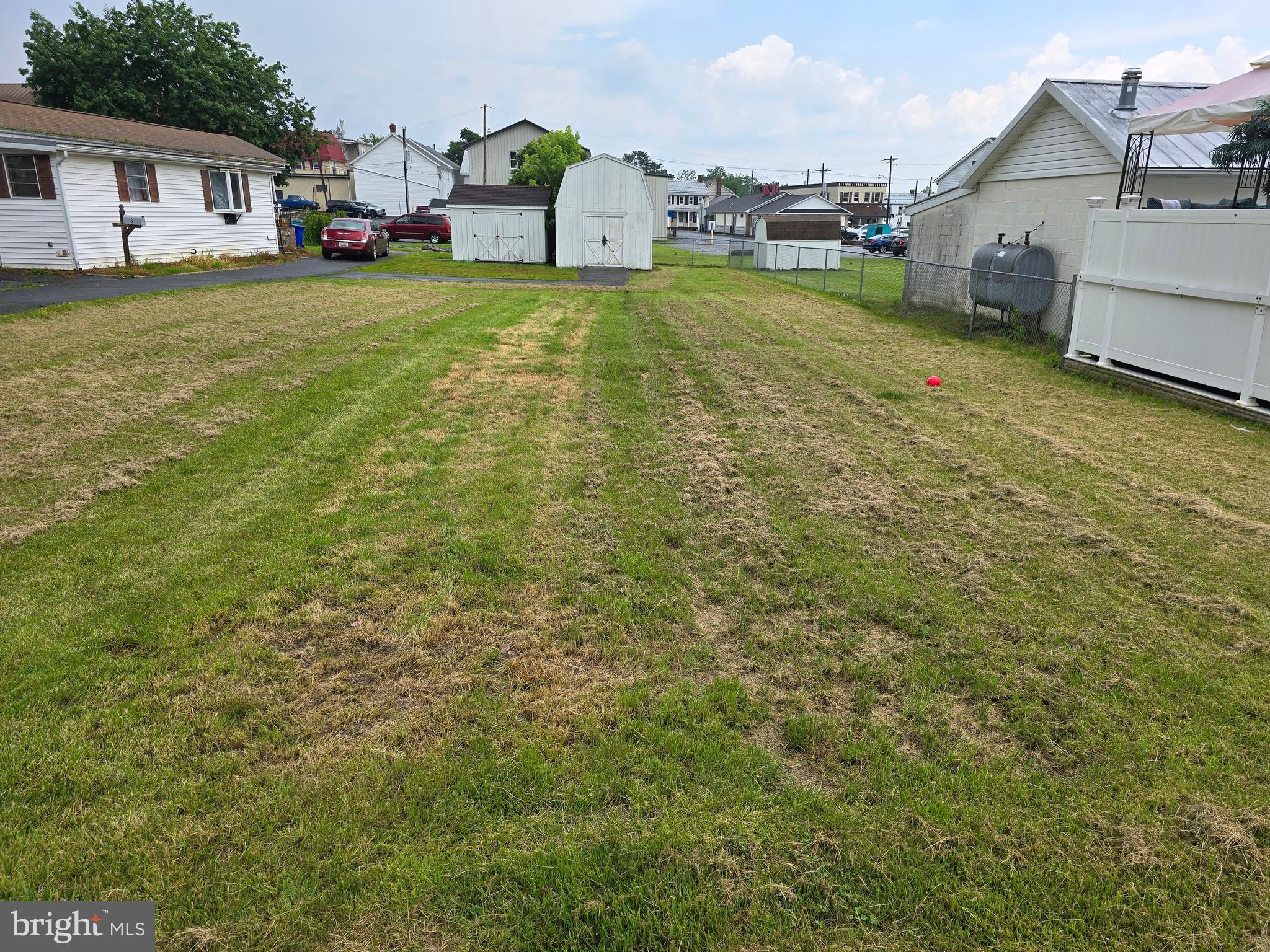 NONE AVAILABLE - Residential
