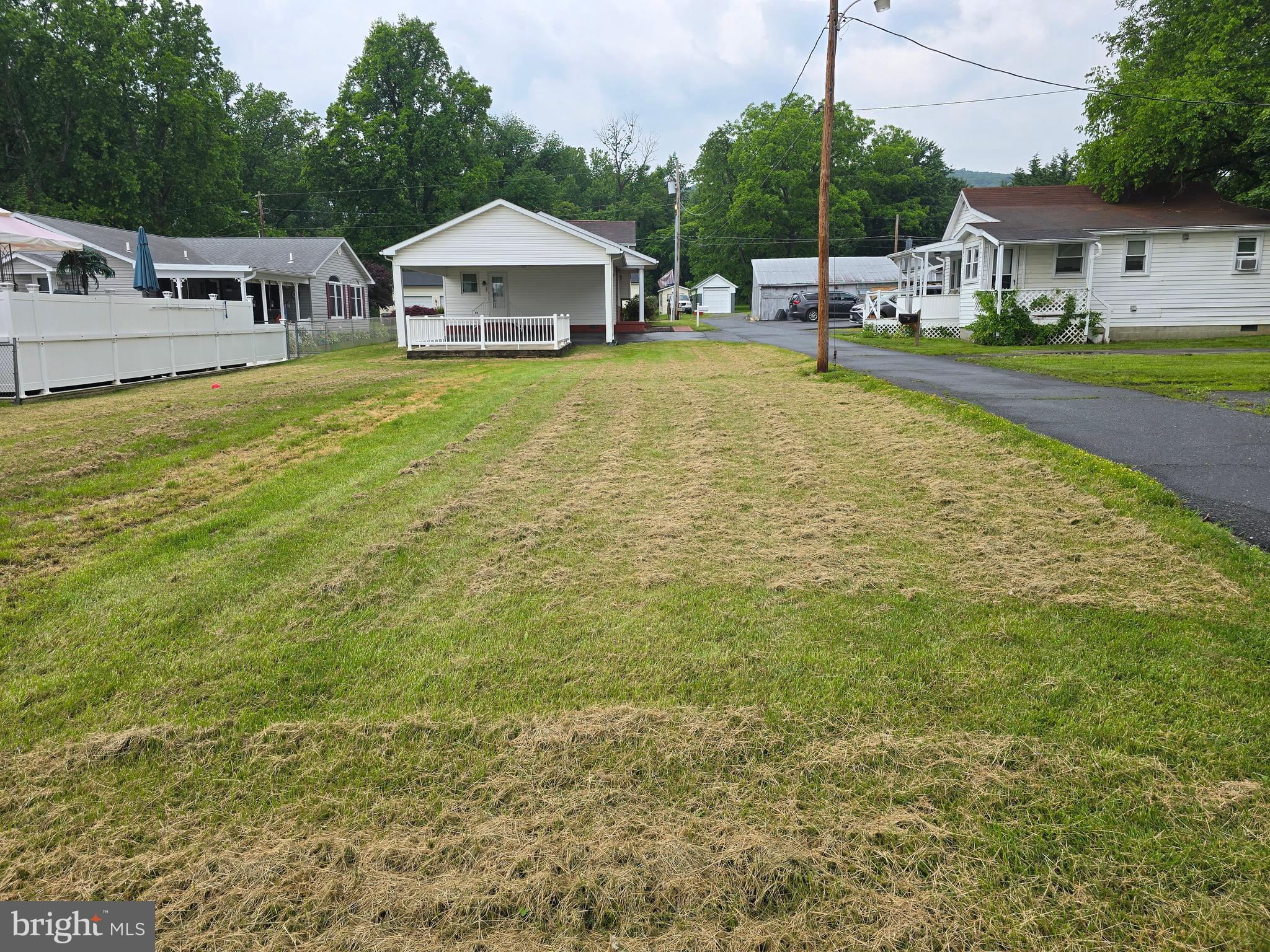 NONE AVAILABLE - Residential