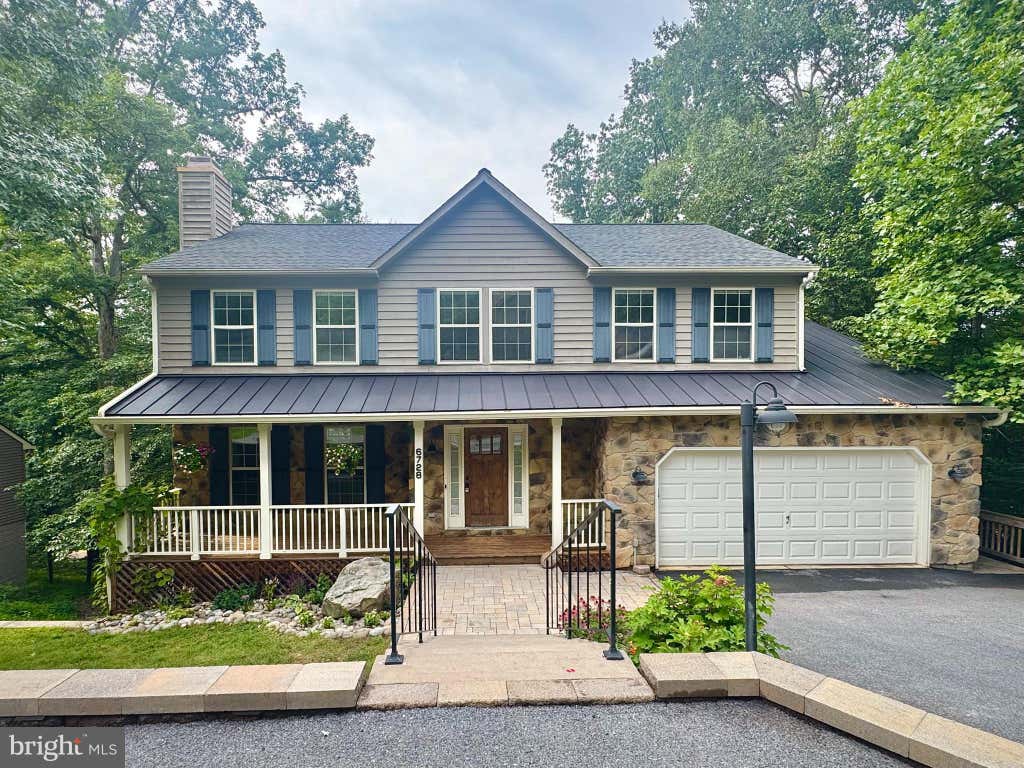 Photo of 6728 Oakridge Road, NEW MARKET, MD 21774 (MLS # MDFR2086454)