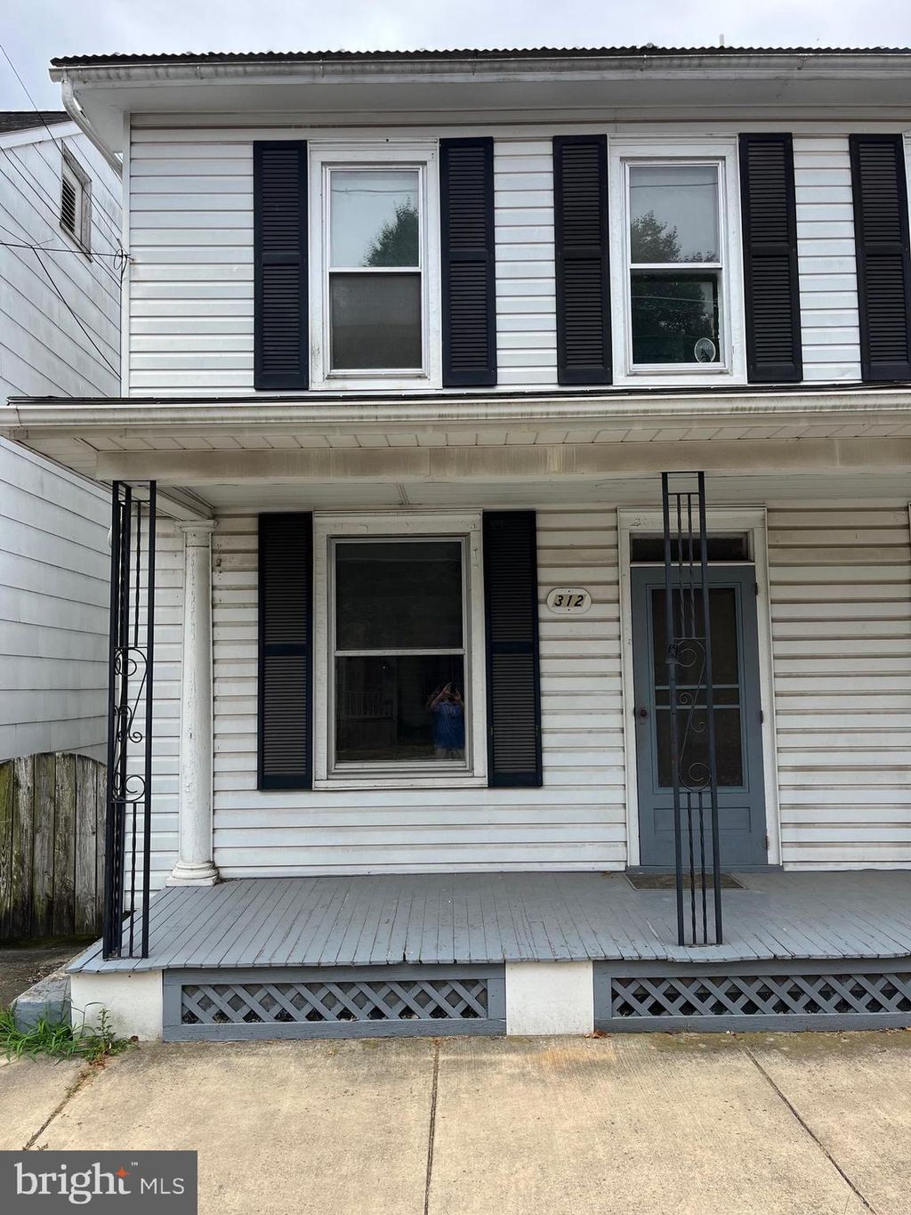 Photo of 312 Main Street, WELLSVILLE, PA 17365 (MLS # PAYK2090796)