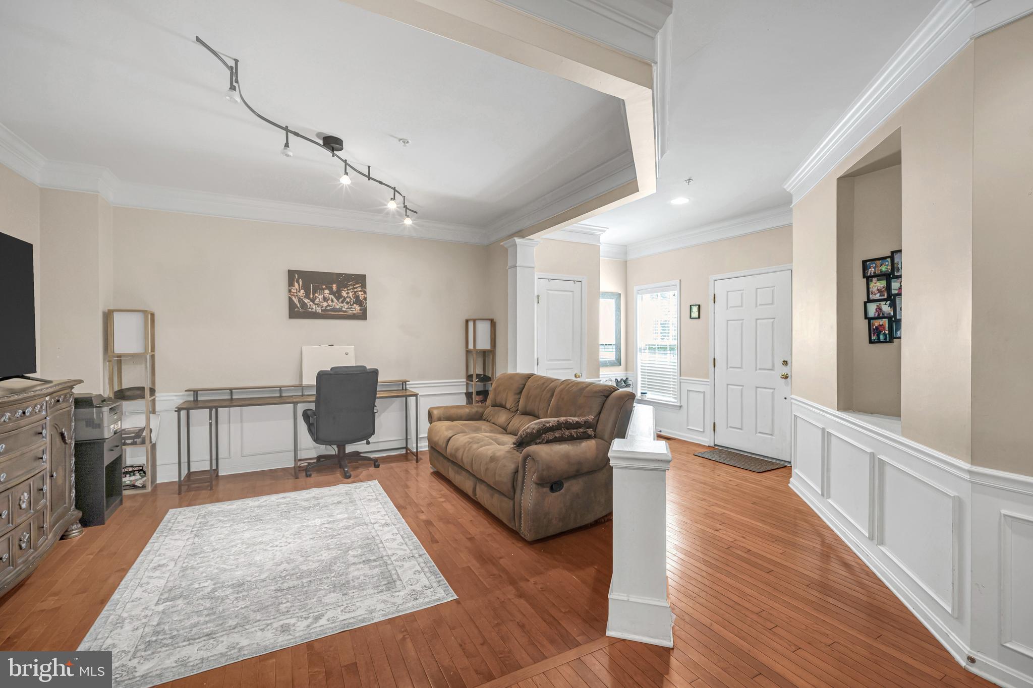 BRIDGE VALLEY AT FUR - Residential