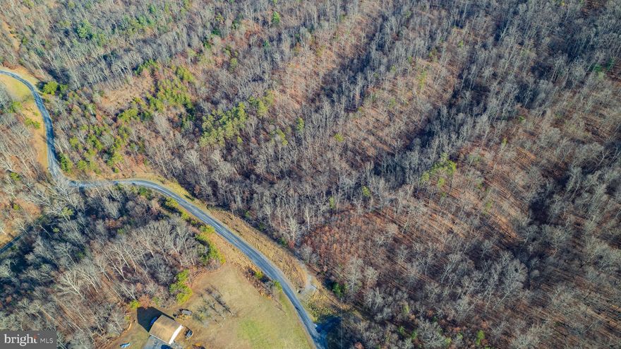 5.32-acre lot. Driveway already started. Lot mostly wooded. Excellent mountain views.  Already approved for a class 1 septic system. Community is equine friendly. This beautiful lot has the perfect home site waiting... Call Today!!!
