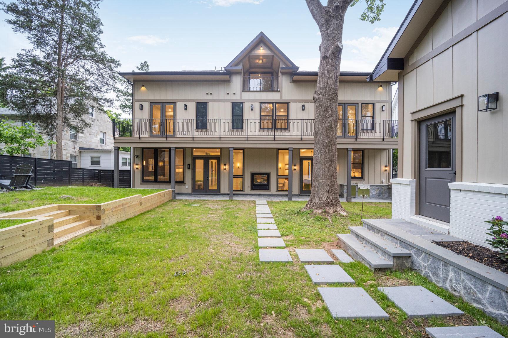 AMERICAN UNIVERSITY PARK - Residential