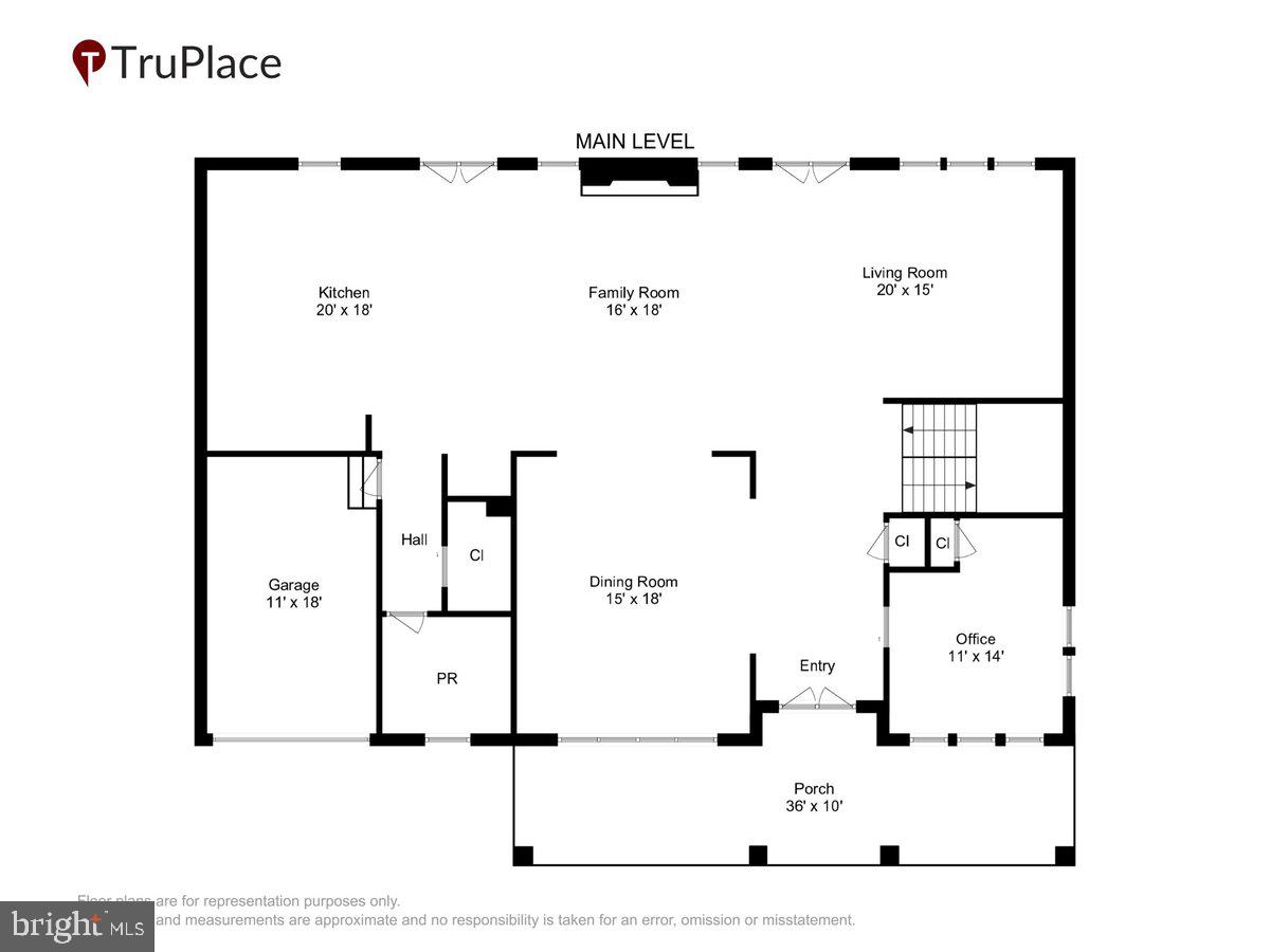 AMERICAN UNIVERSITY PARK - Residential