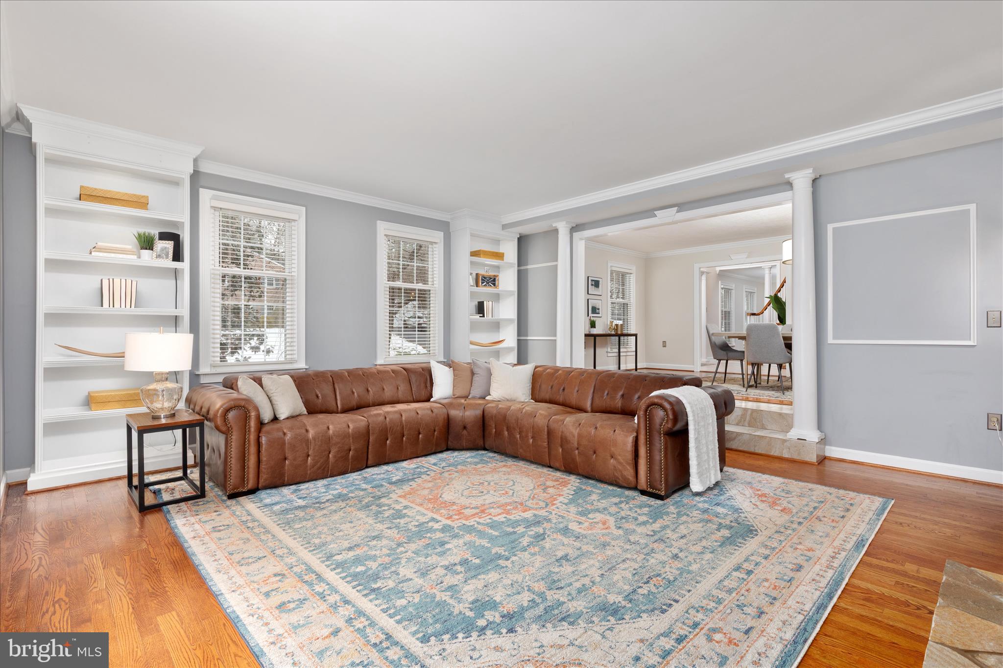 HARVEST KING - Residential