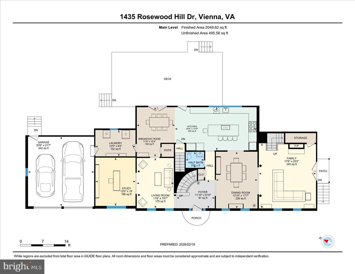 HARVEST KING - Residential