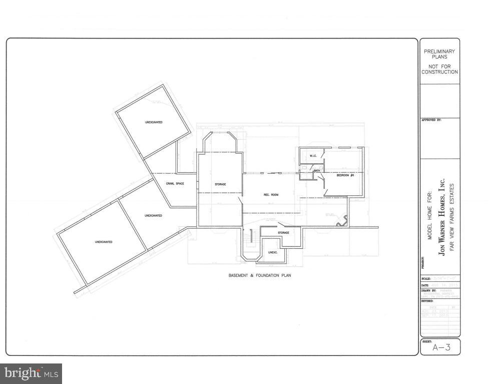 FARVIEW FARM ESTATES - Residential
