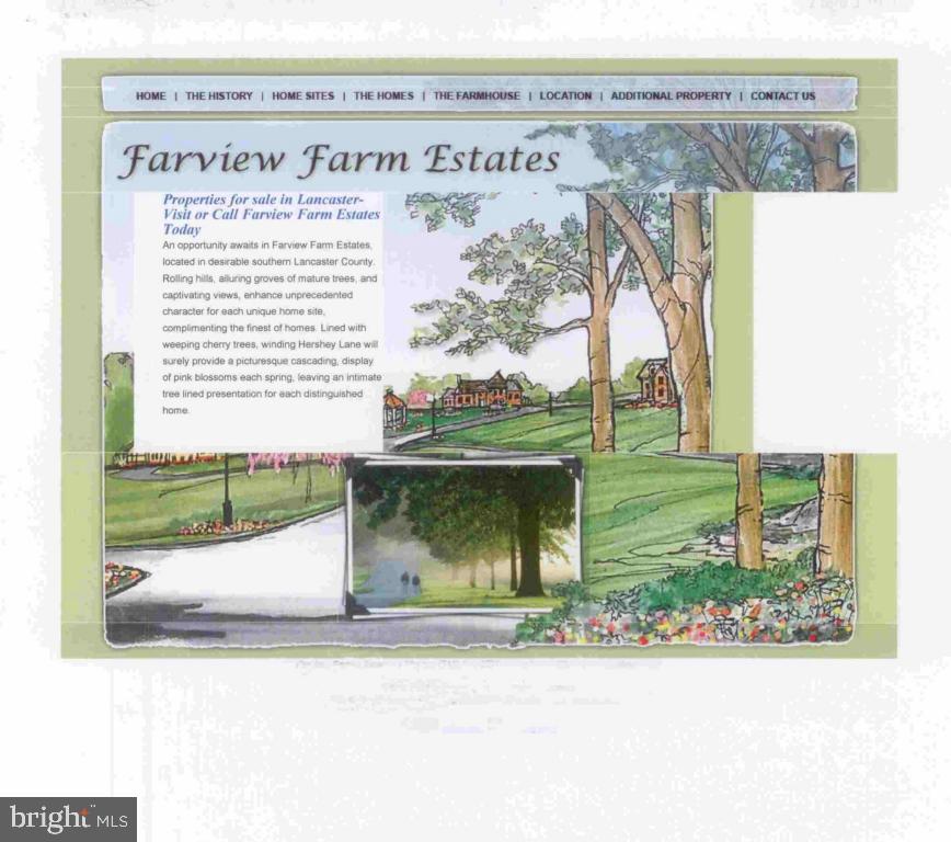 FARVIEW FARM ESTATES - Residential