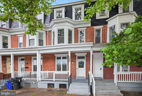 348 Harris Street, Harrisburg, PA MLS: PADA2045162
