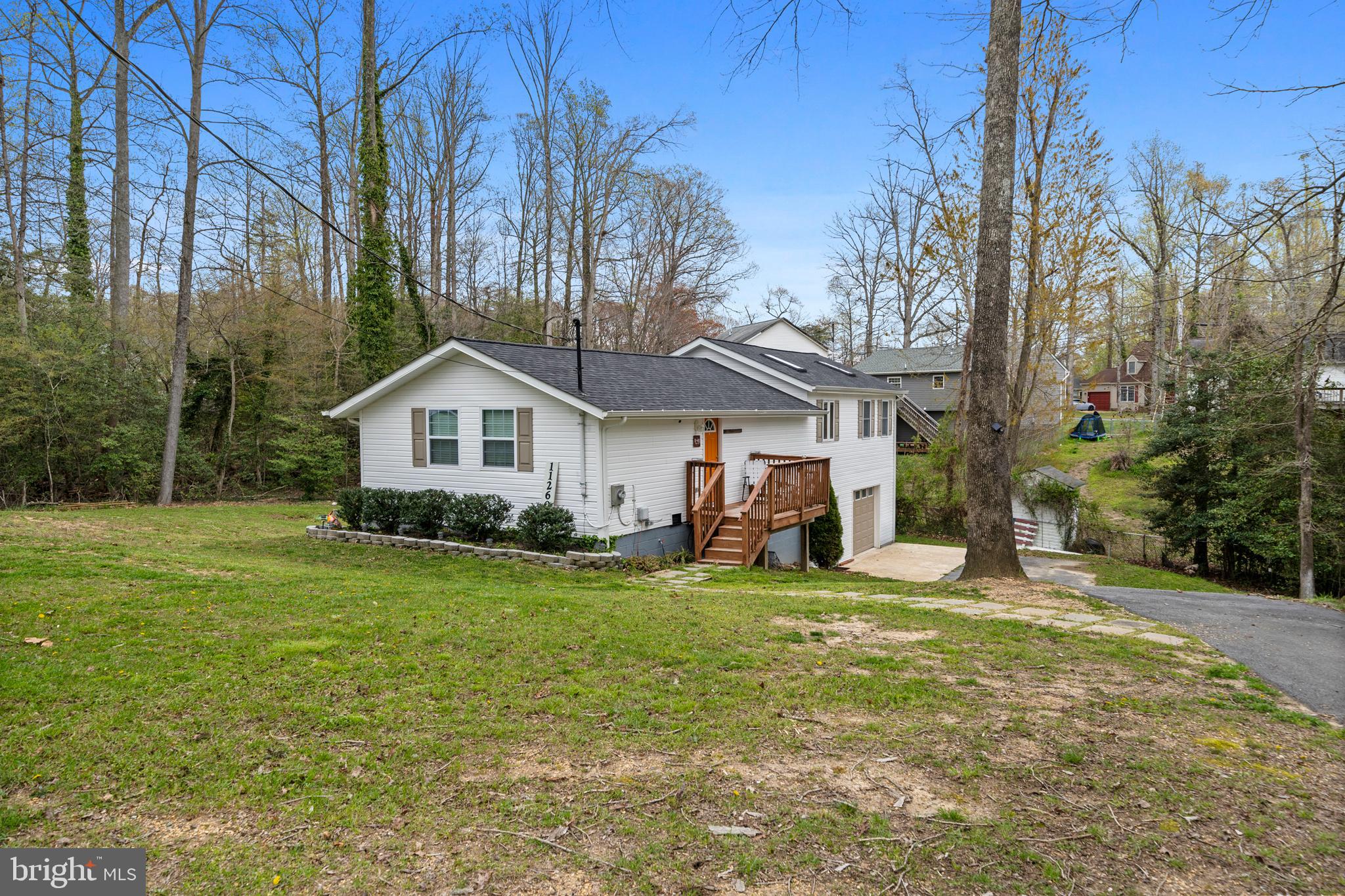 CHESAPEAKE RANCH ESTATES - Residential