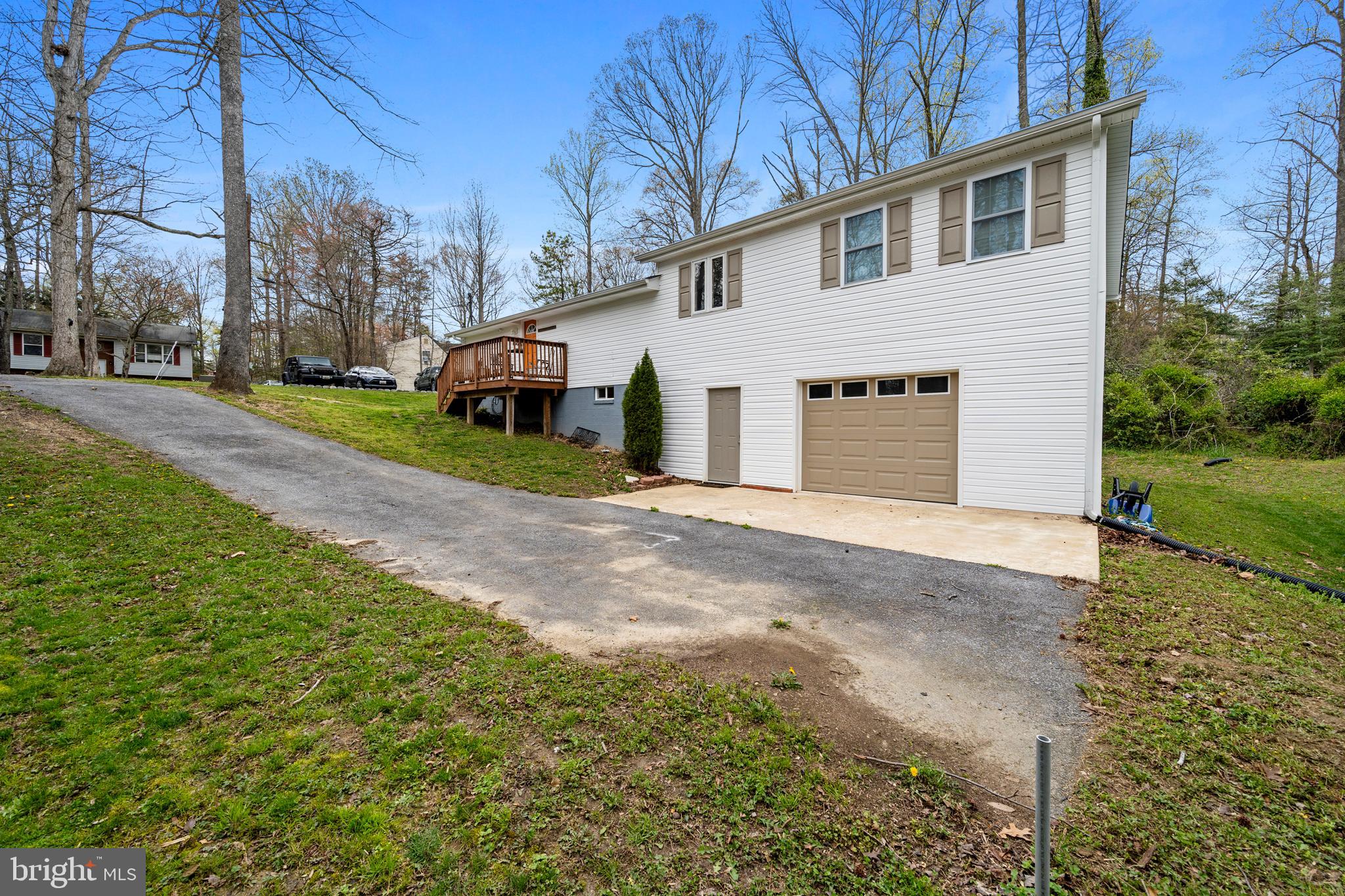 CHESAPEAKE RANCH ESTATES - Residential