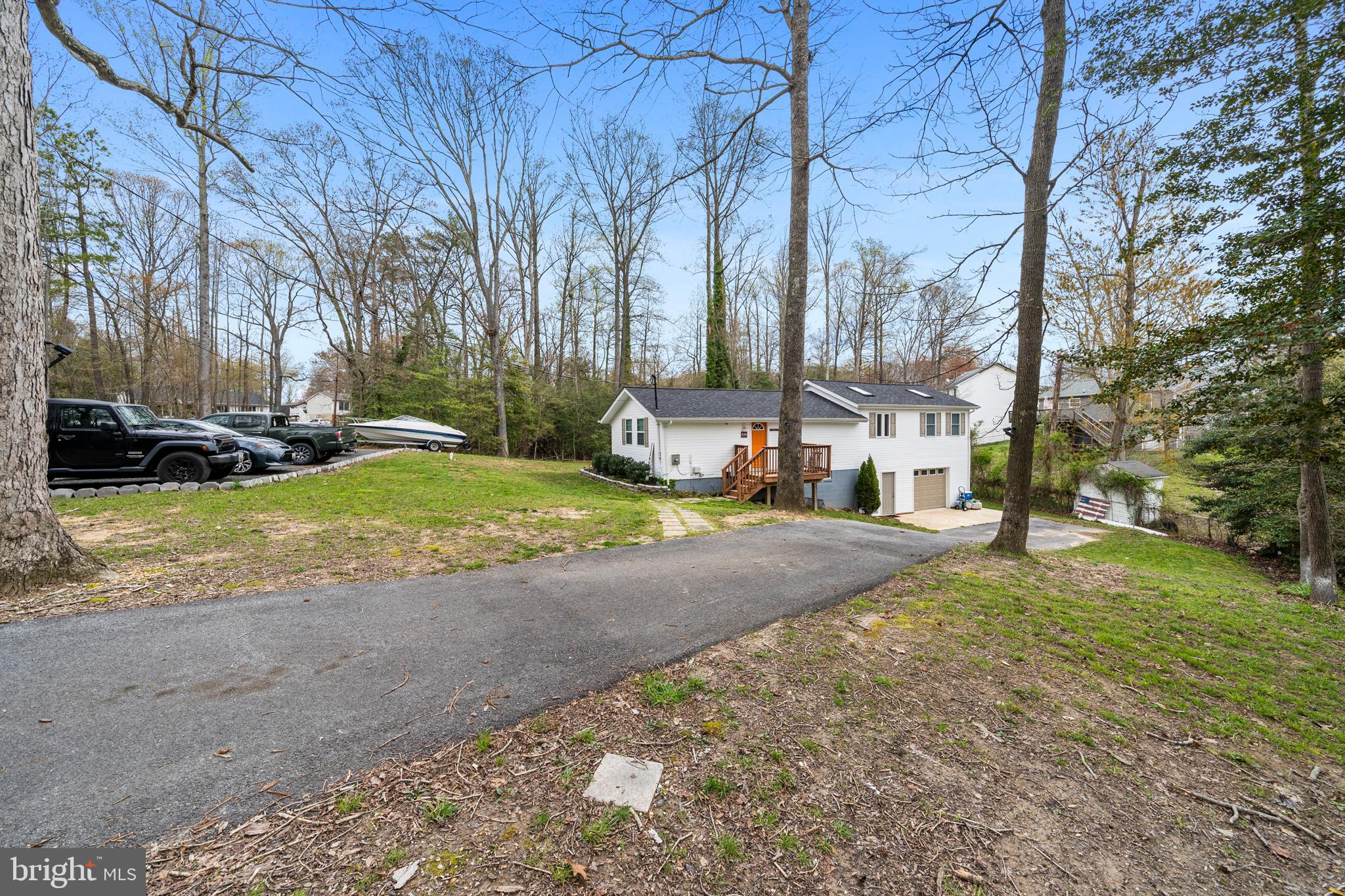 CHESAPEAKE RANCH ESTATES - Residential